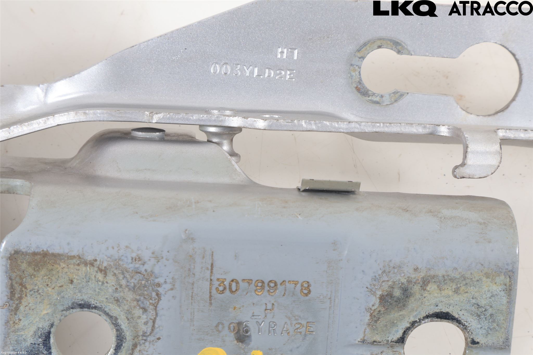 Volvo V60 11-13 Panser Hengsel - Hengsler