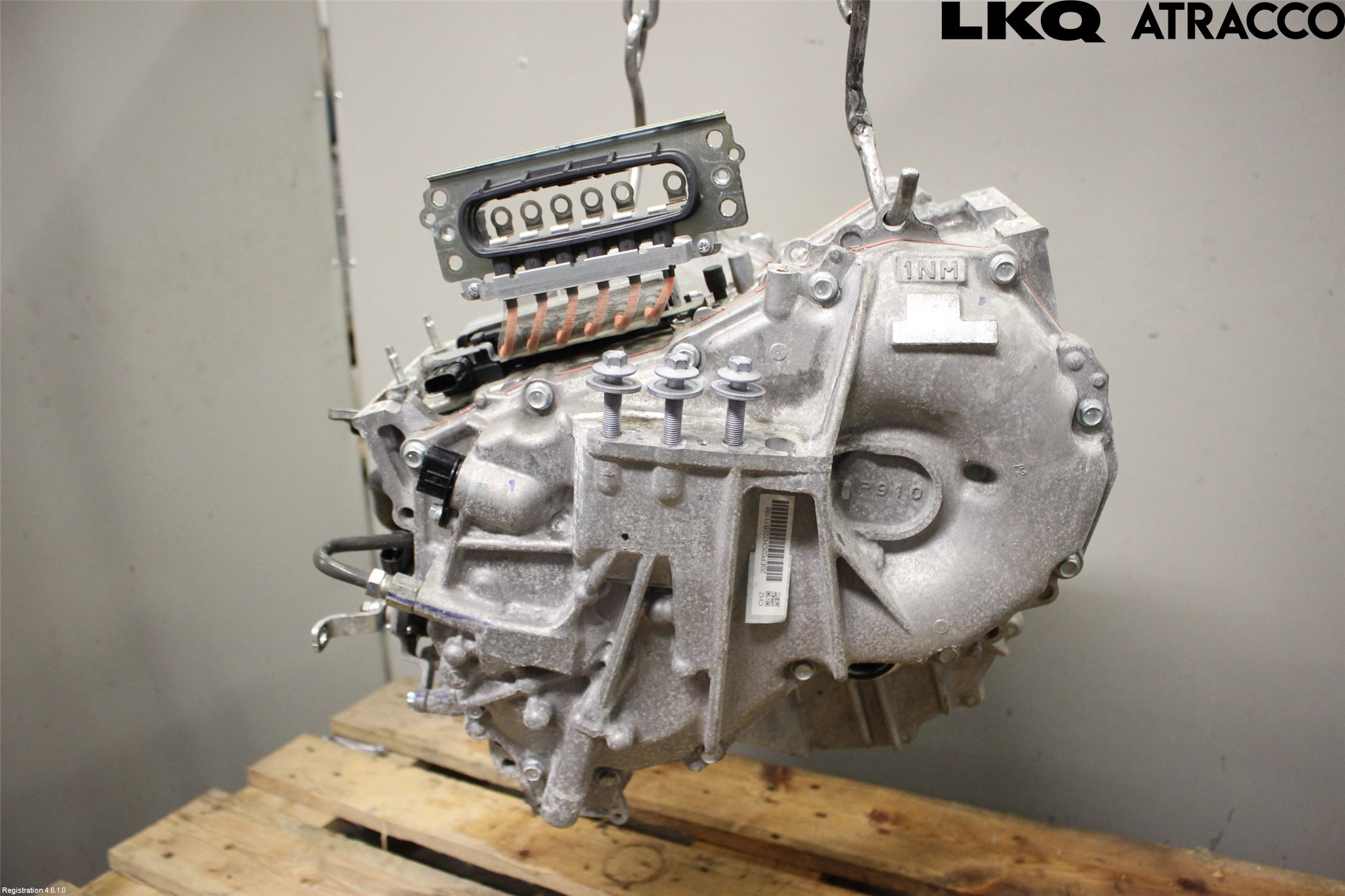 Toyota YARIS CROSS XP21 21- Gearkasse Automat