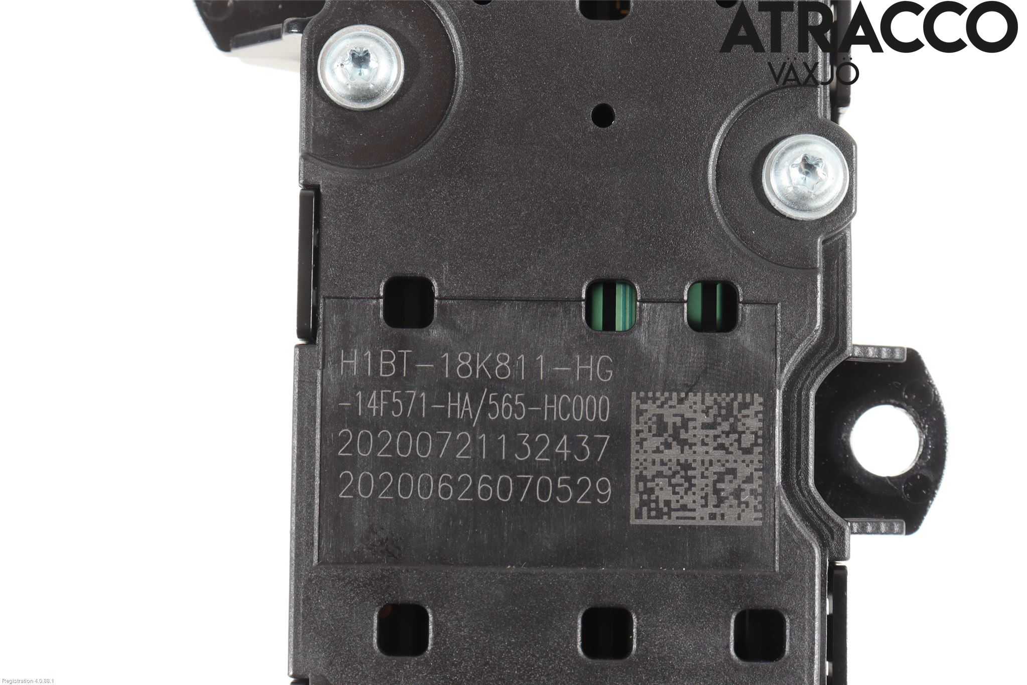 Ford FIESTA (VII) 18-23 Stereo Radio Med Cd