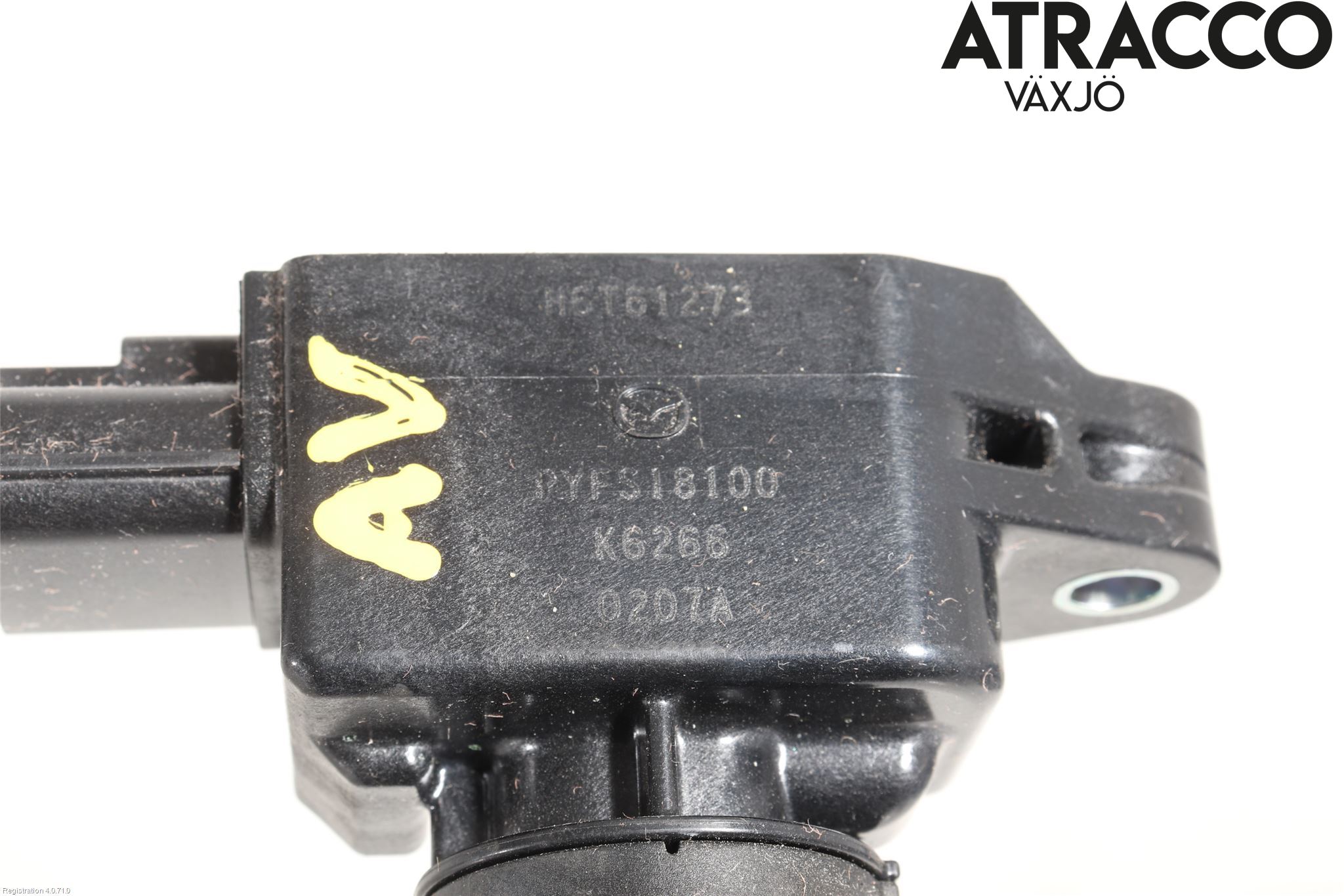 Mazda CX-5 17- Coil