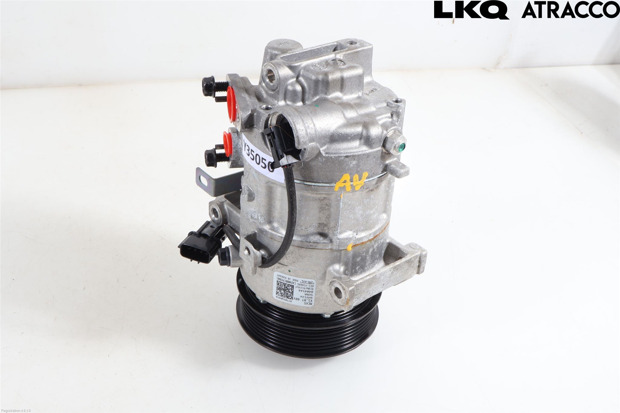 Hyundai i20 BC 21- Varme Ac Kompressor