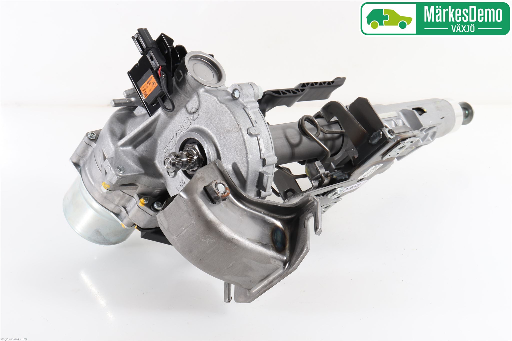 Mazda 3 III 14-19 Rattaksel