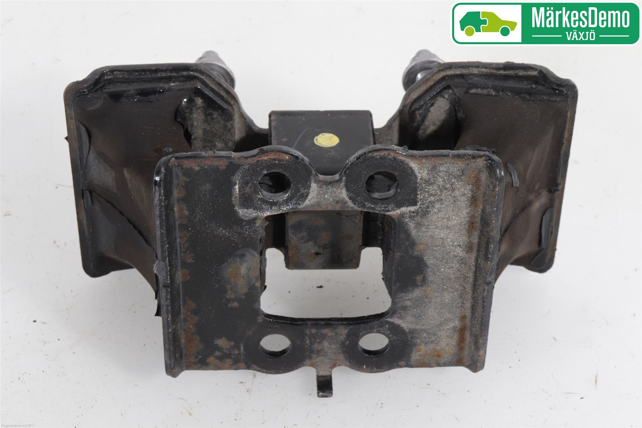 Lexus IS 250/350 14-20 Gearkasse Feste Stål-Alu