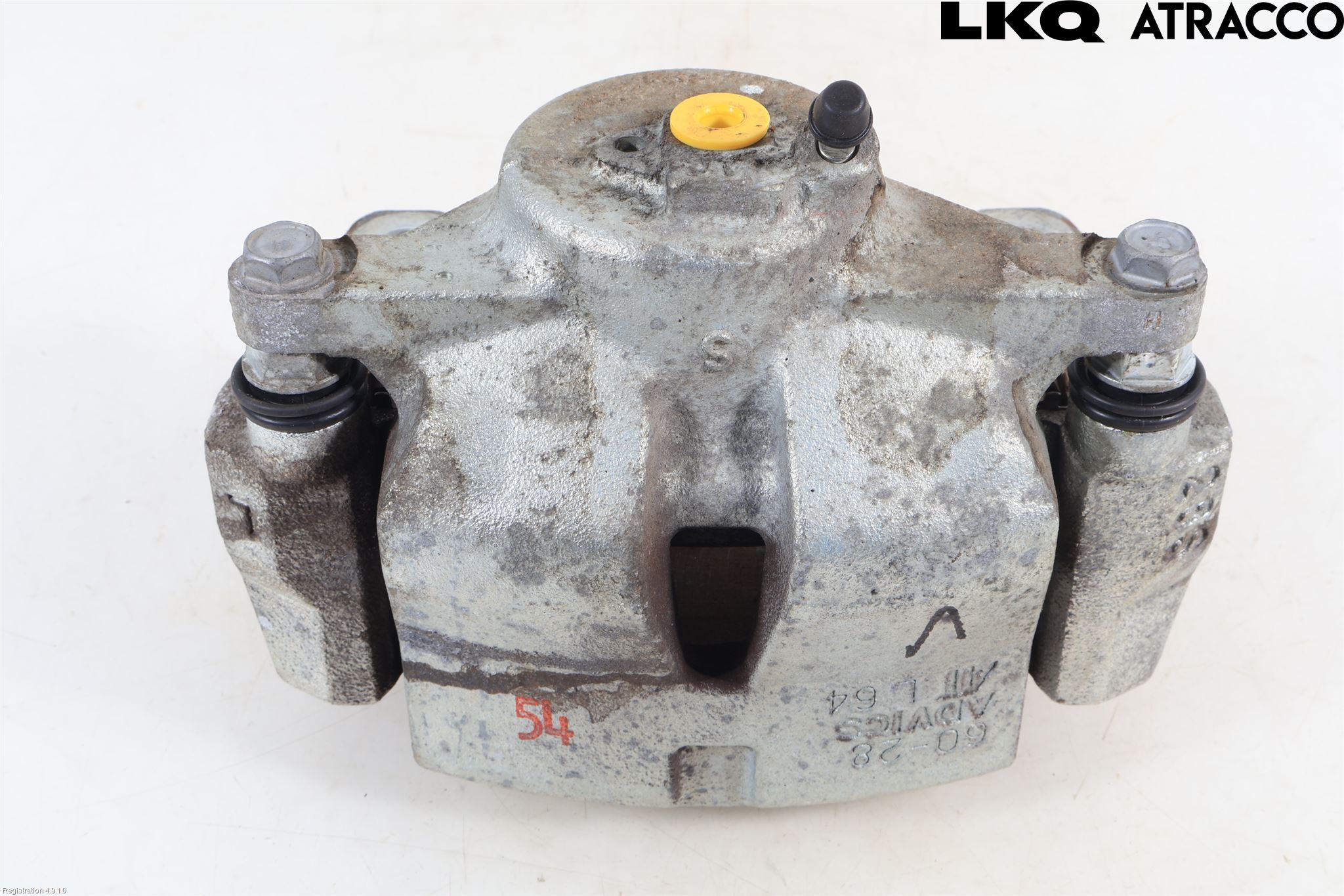 Toyota COROLLA CROSS XG10 22- Bremsecaliper Foran Venstre