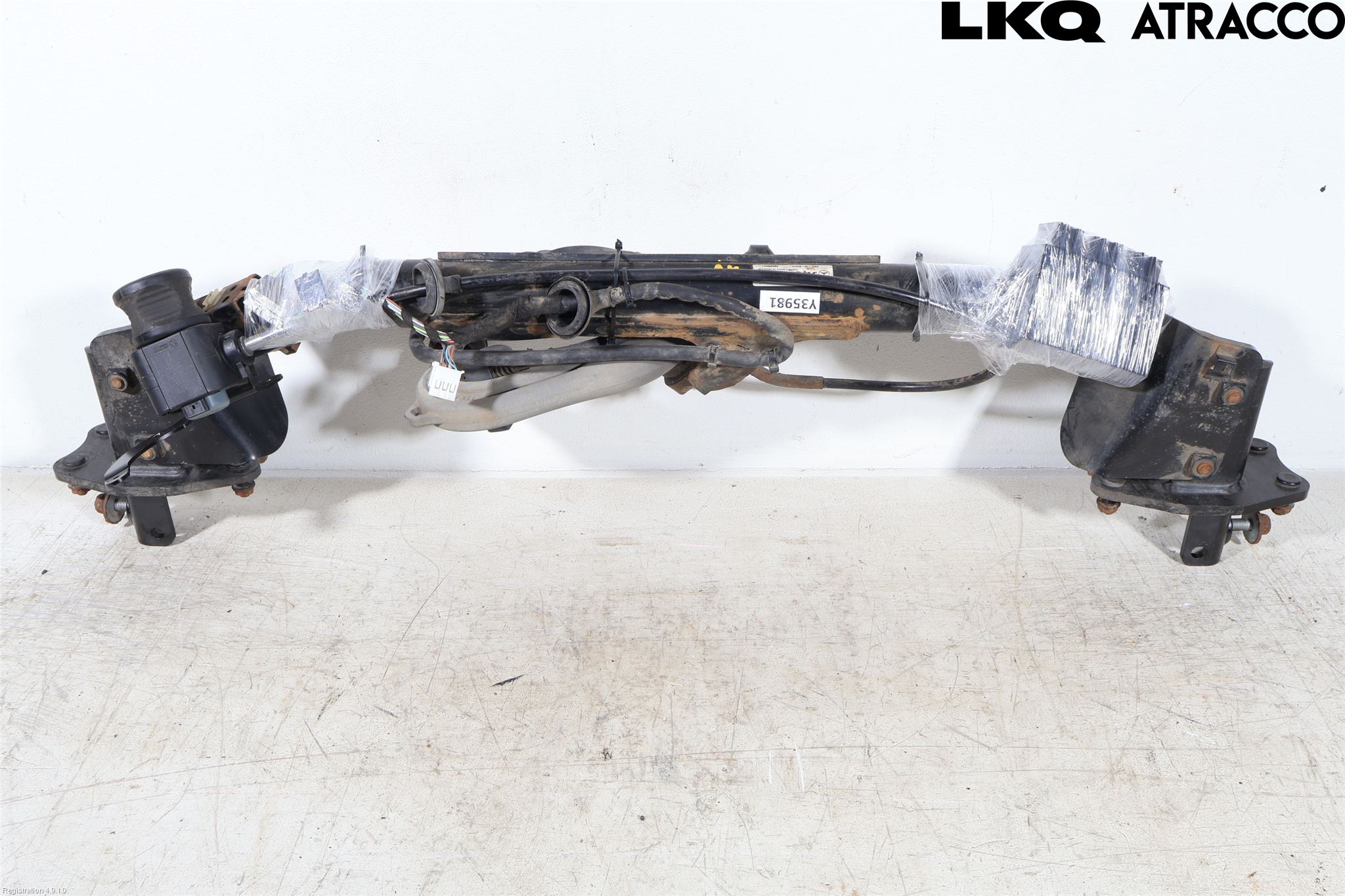 Mercedes-Benz MB GLA-KLASS (X156) 13-20 Tilhengerfeste