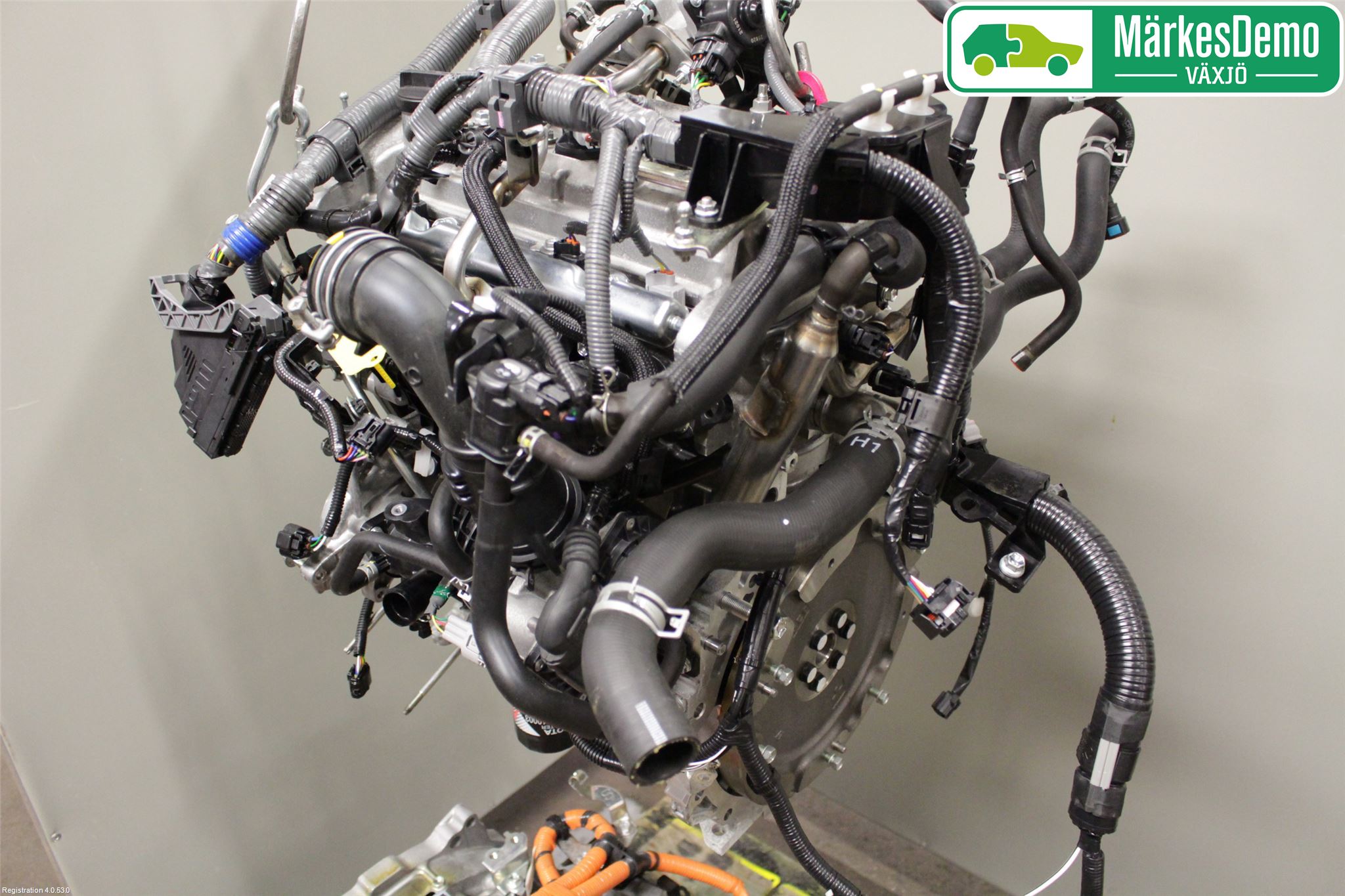 Toyota YARIS XP130 15-20 Motor Bensin