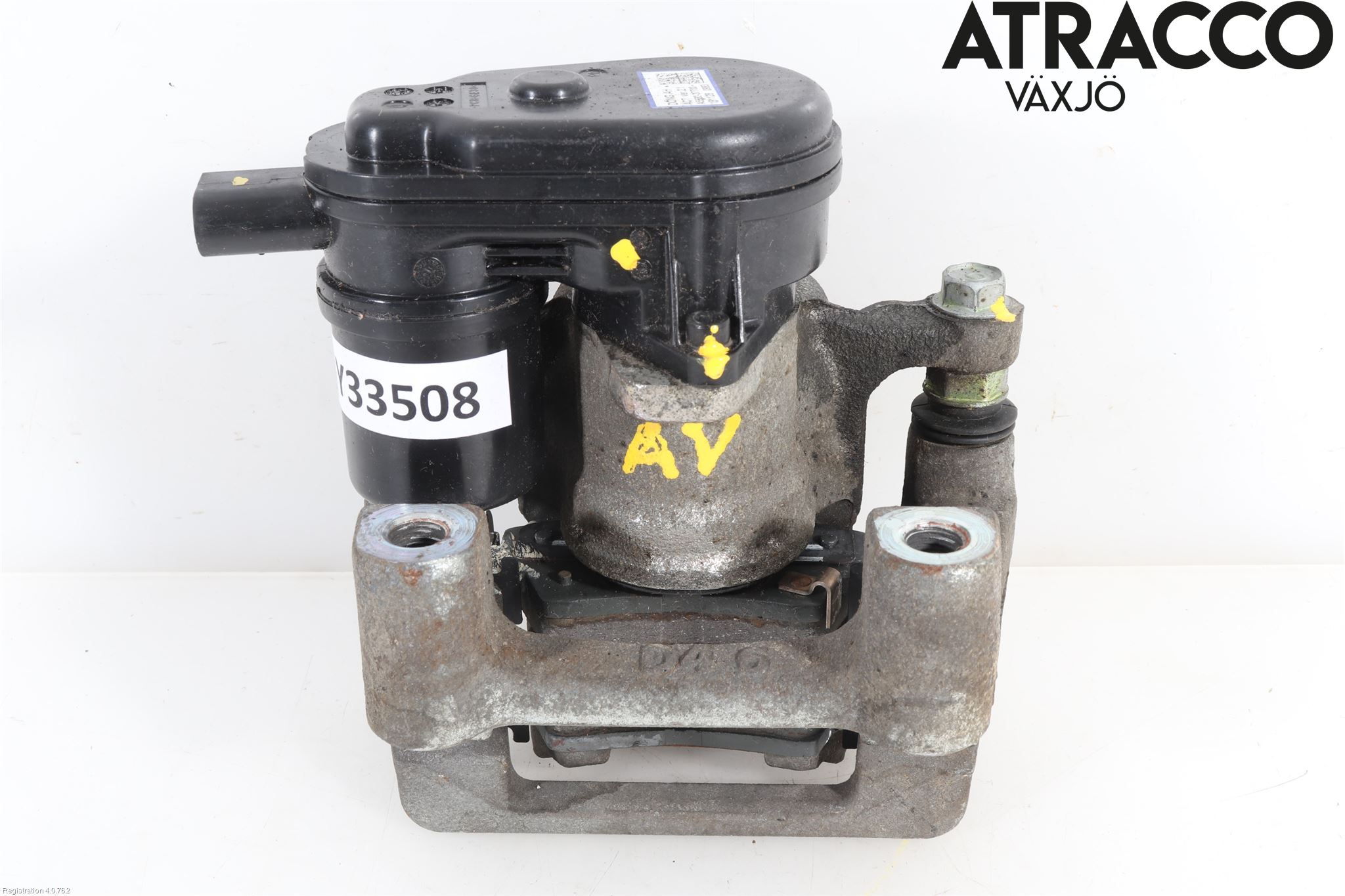 Hyundai KONA/ELECTRIC OS 18-23 Bremsecaliper Bak Høyre
