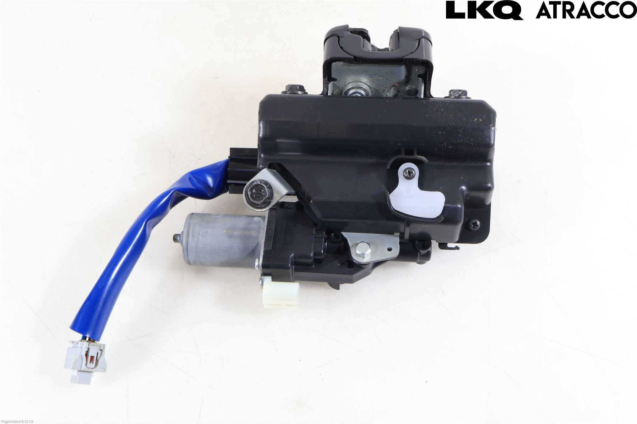 Toyota RAV4 19- Bakluke-Lokk Låsekasse
