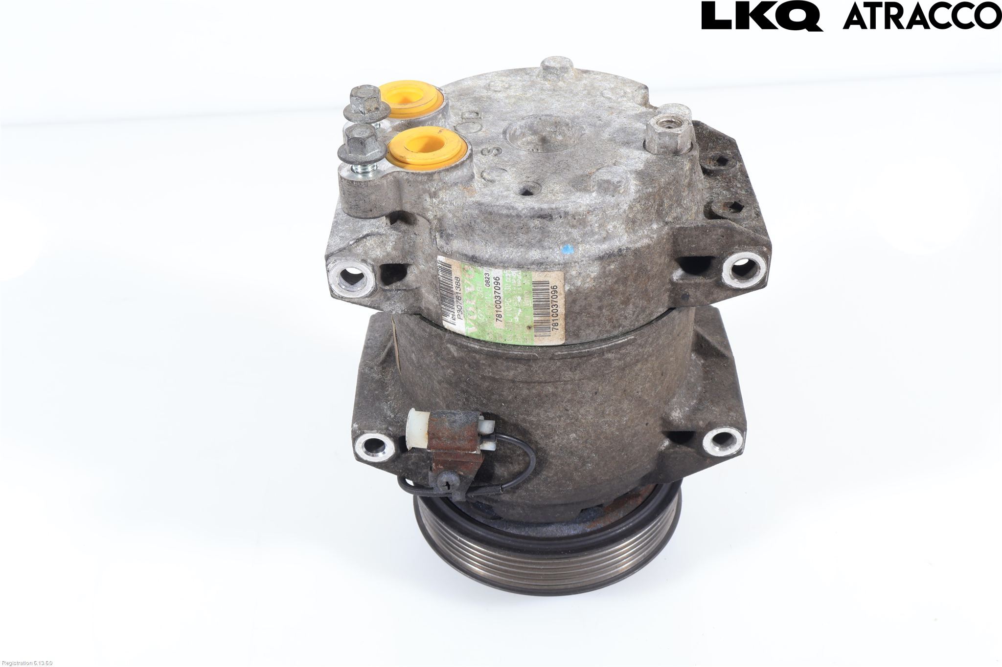 Volvo V70 05-08 Varme Ac Kompressor