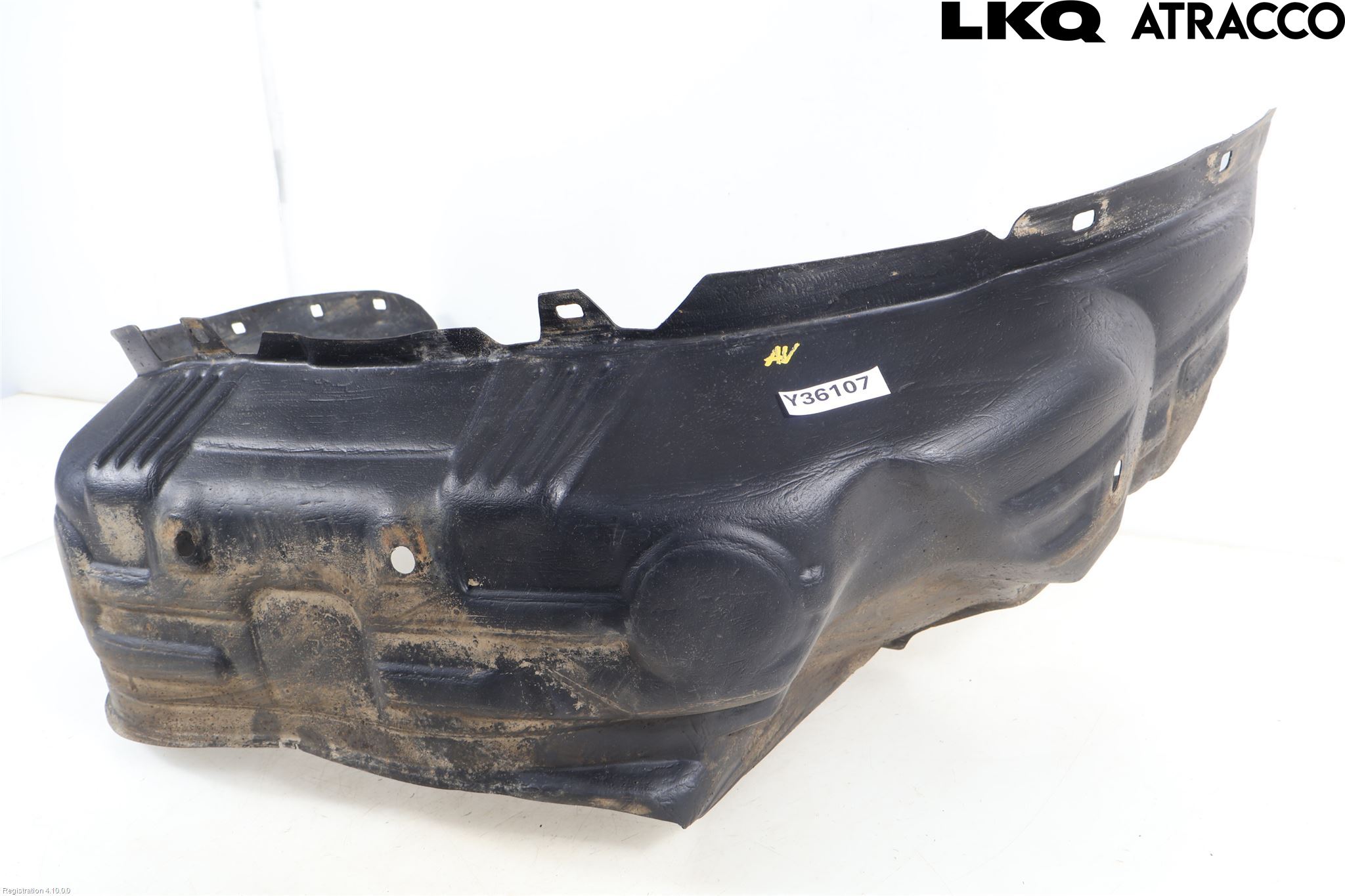 Toyota HILUX 05-16 Skjerm Indre