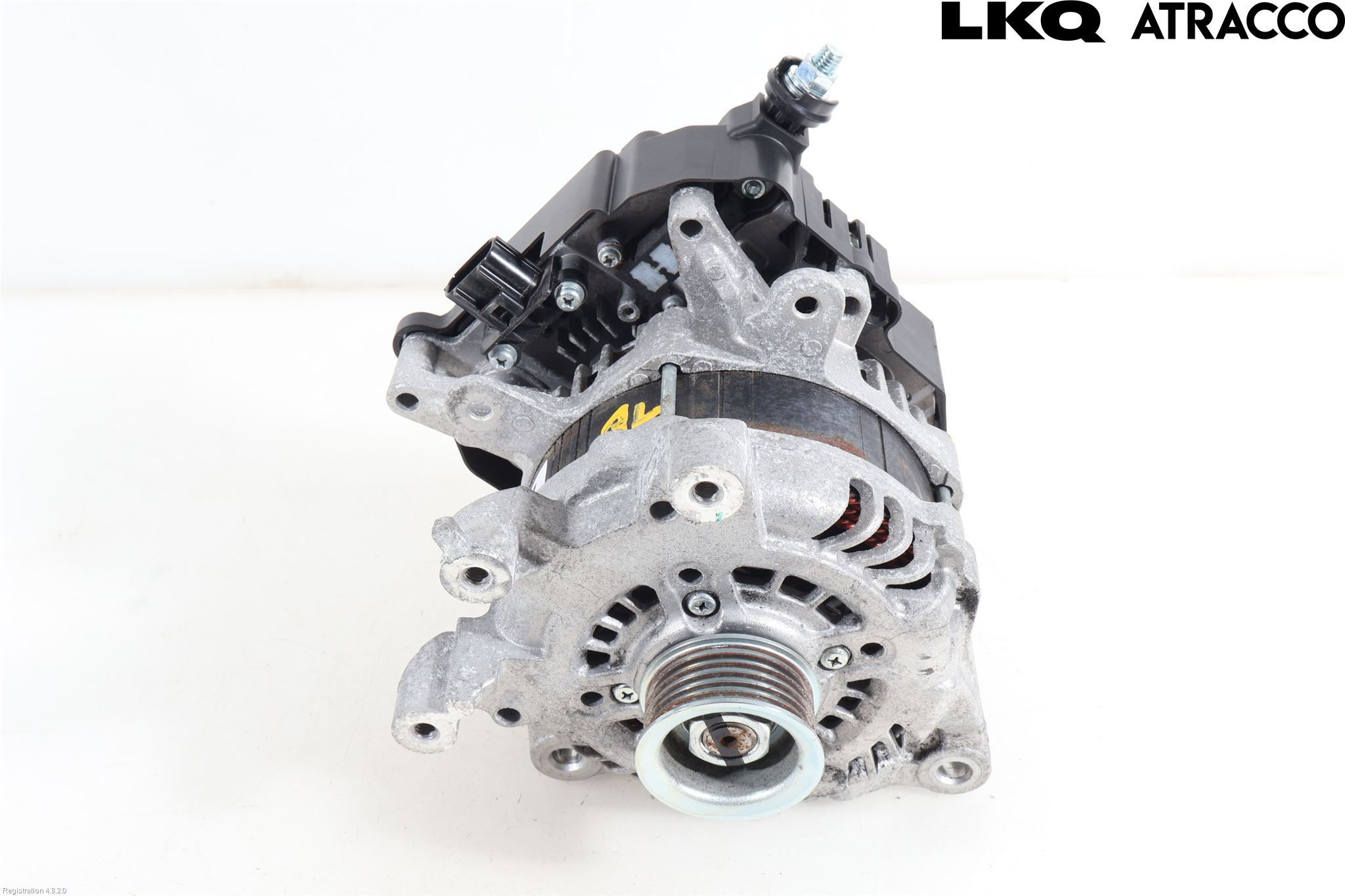 Mazda 3 IV 19- Dynamo