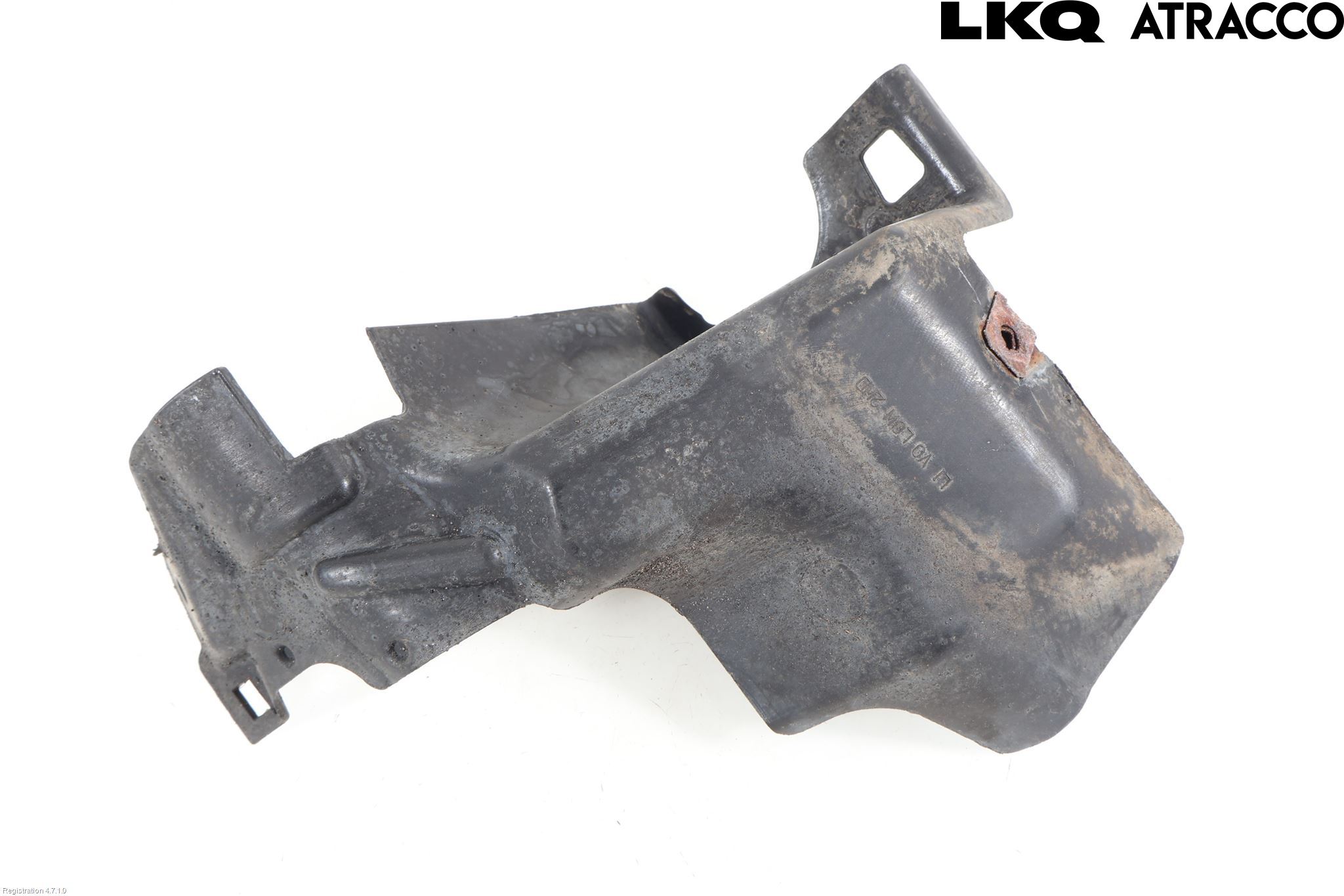 BMW 3 F30/F31/F80 12-19 Luftstyring Front