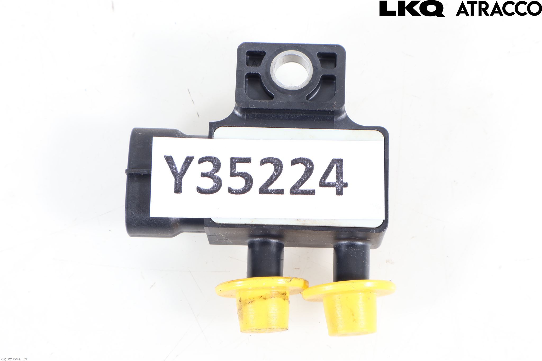 Mazda 2 KB Hybrid 22- Sensor Temp-Trykk Avgass