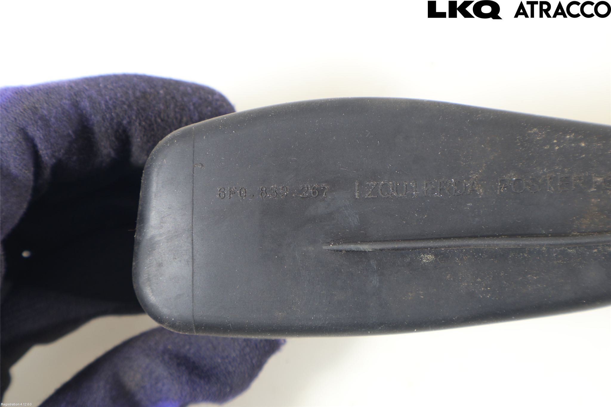Seat IBIZA V 21- Dørstopper