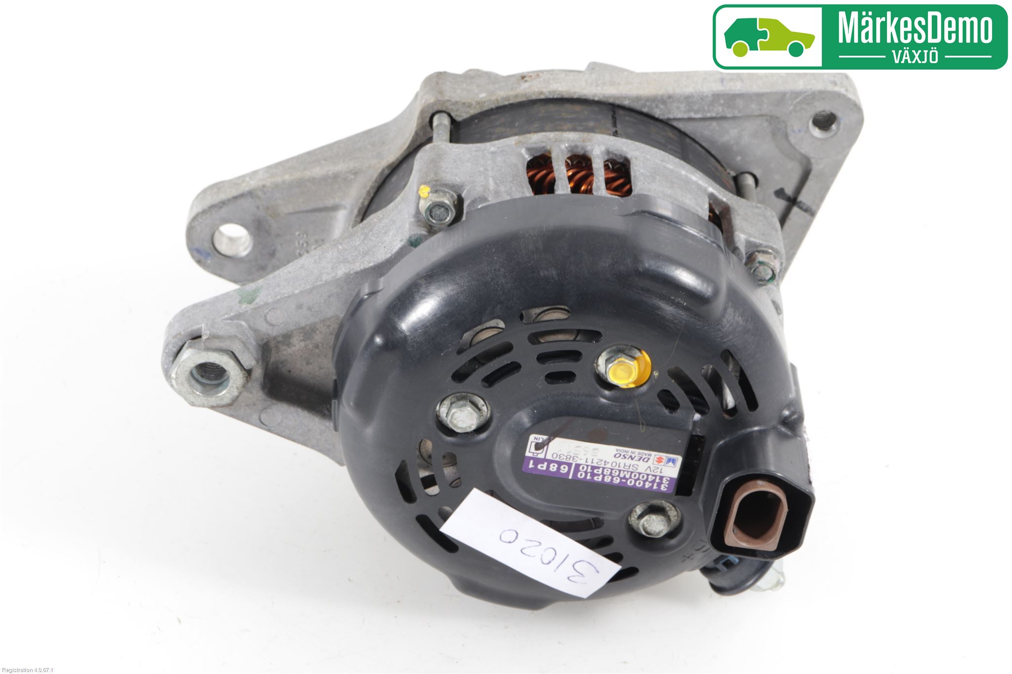 Suzuki BALENO 95-19 Dynamo