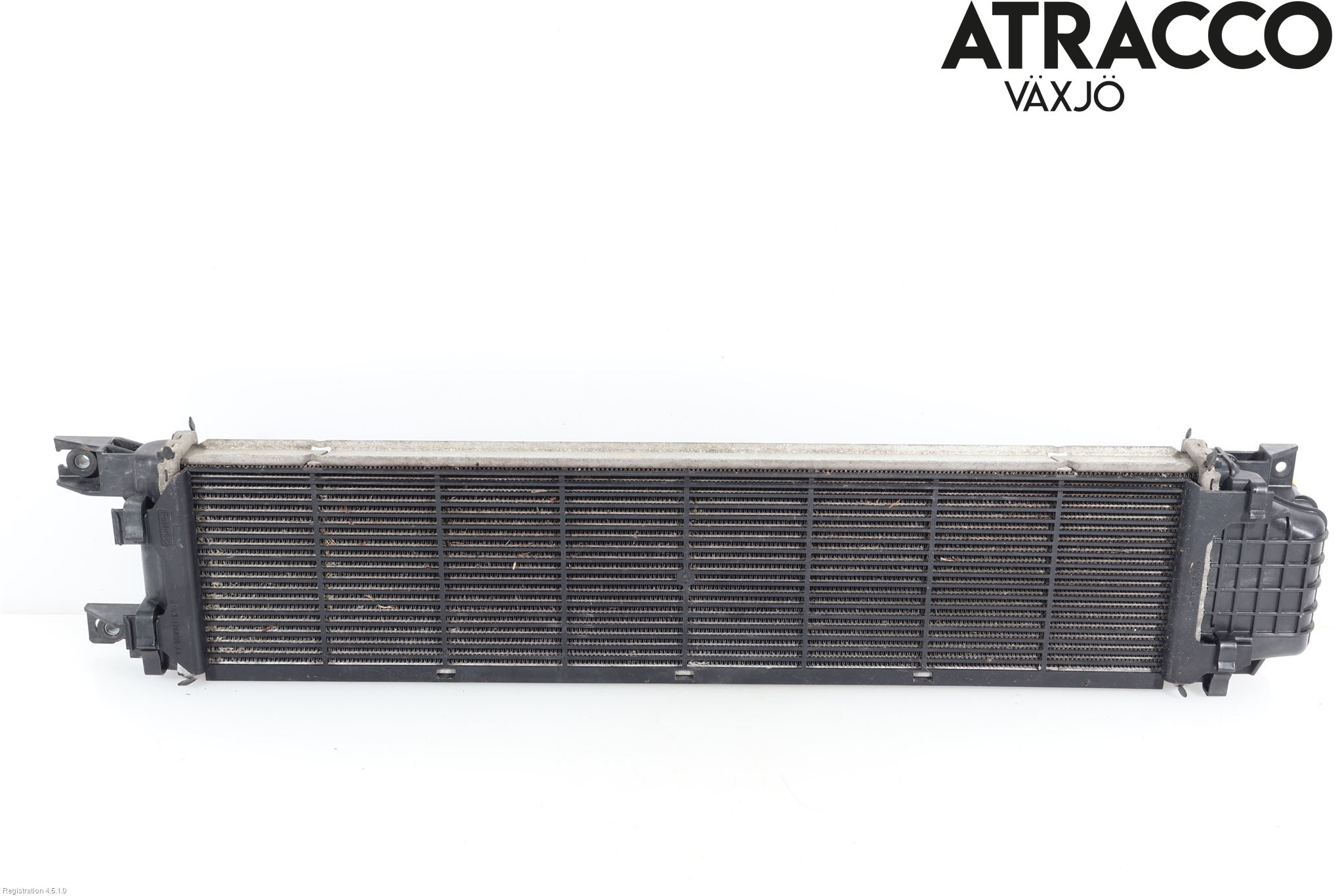 Ford S-MAX 15- Radiator Manuell