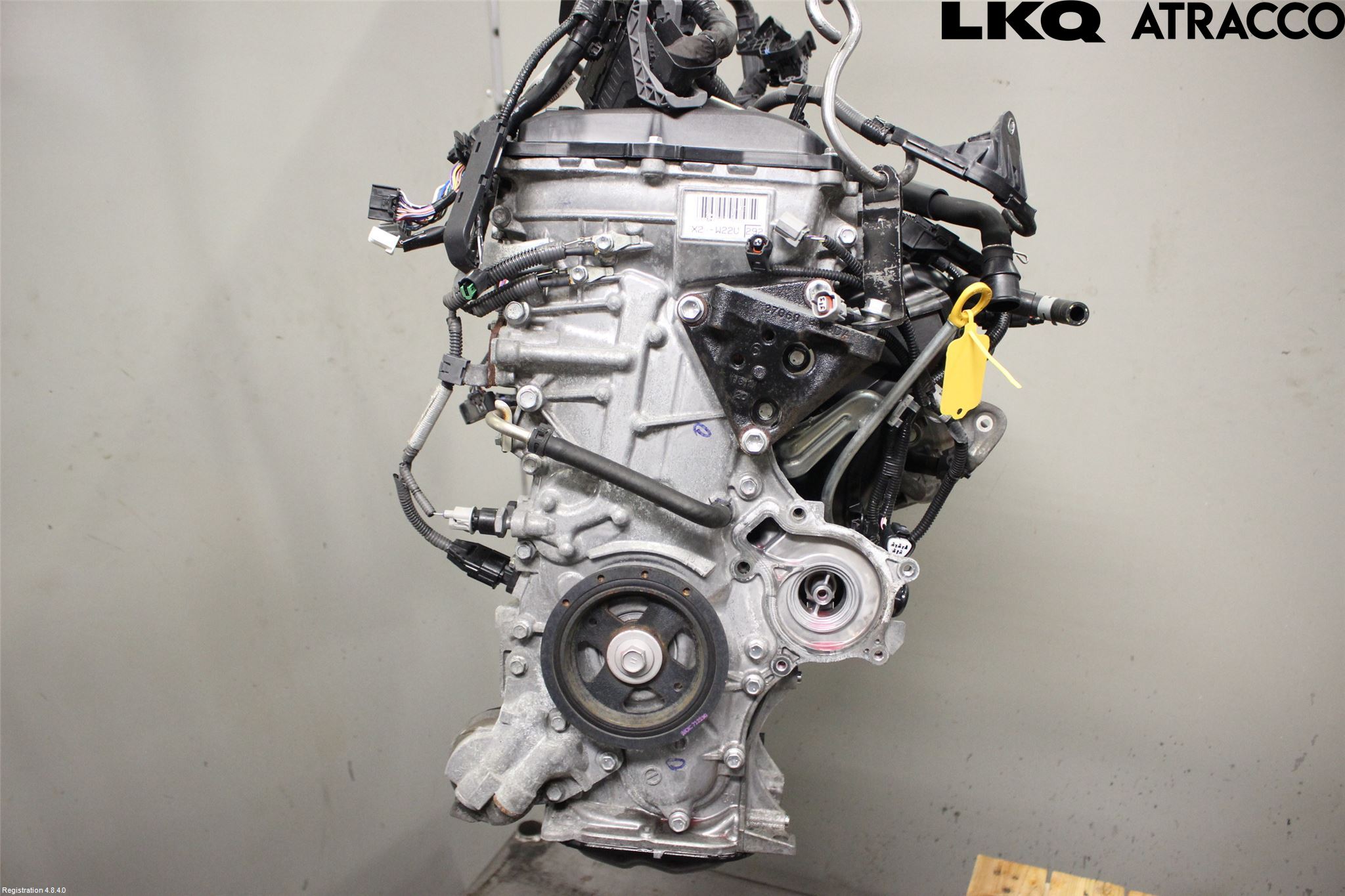 Toyota C-HR 16-23 Motor Bensin