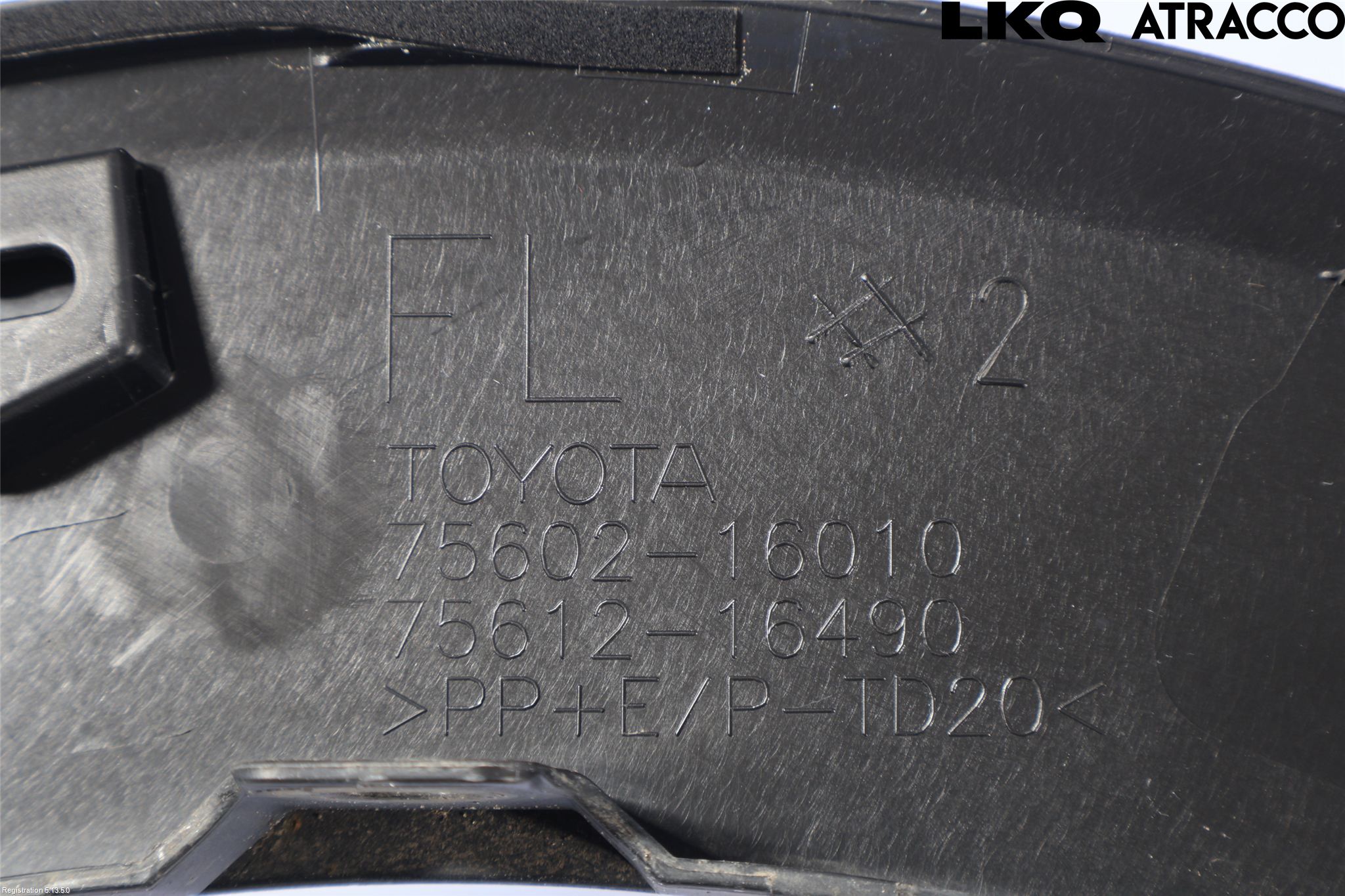 Toyota COROLLA CROSS XG10 22- Skjerm Bredder