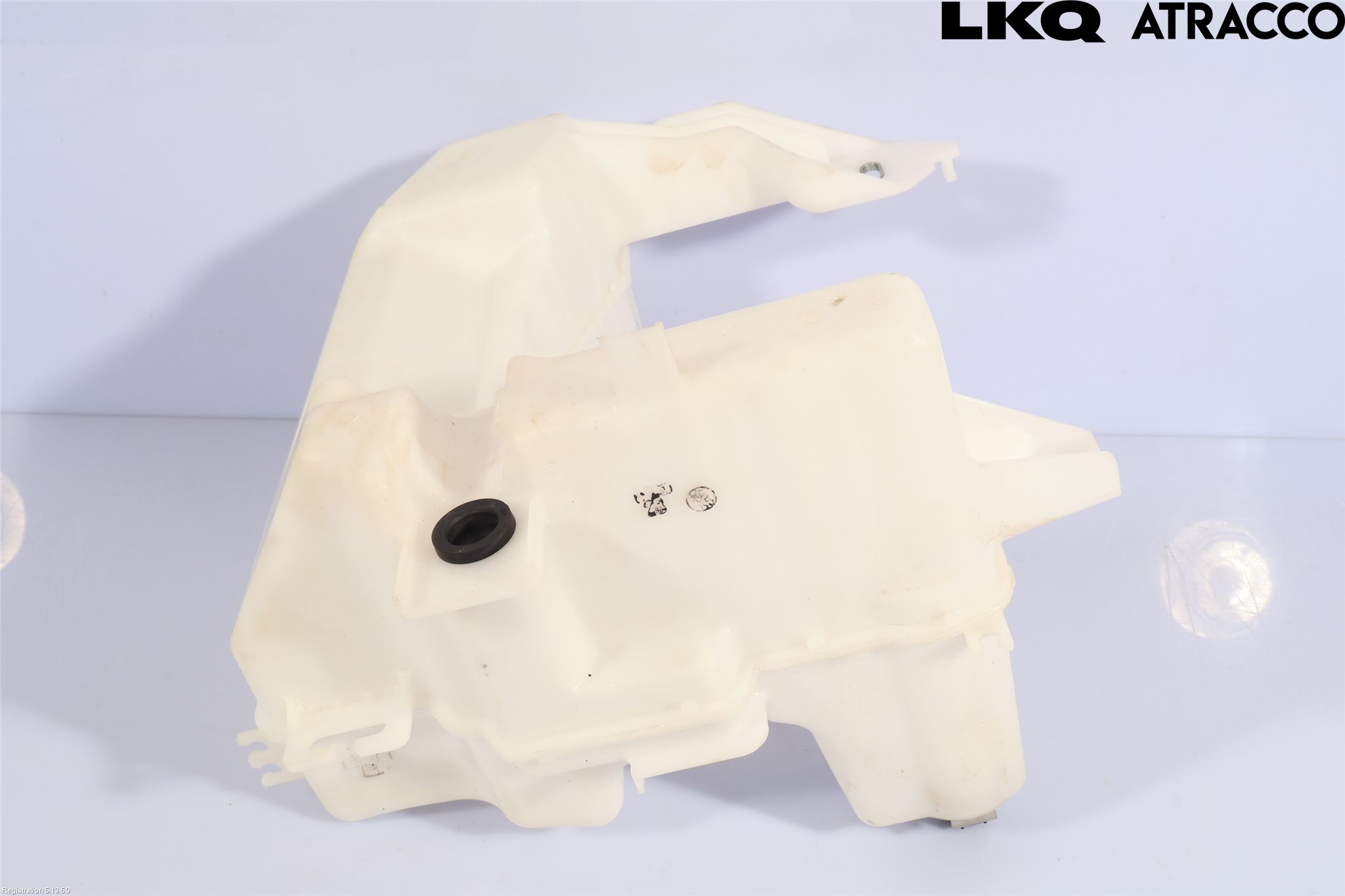 Toyota bZ4X EA10 22- Spylerbeholder Frontrute-Lykte