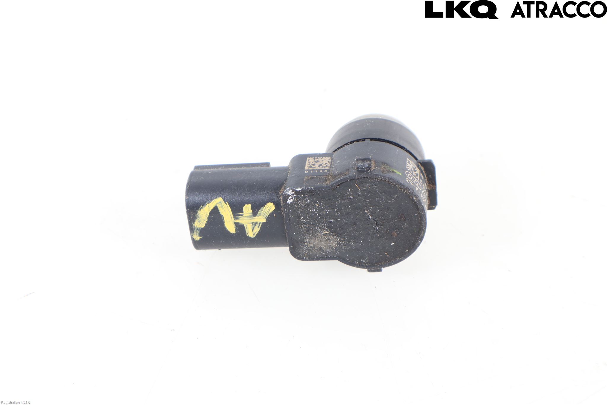 Mazda 2 (DE) 08-15 Sensor Ryggesensor