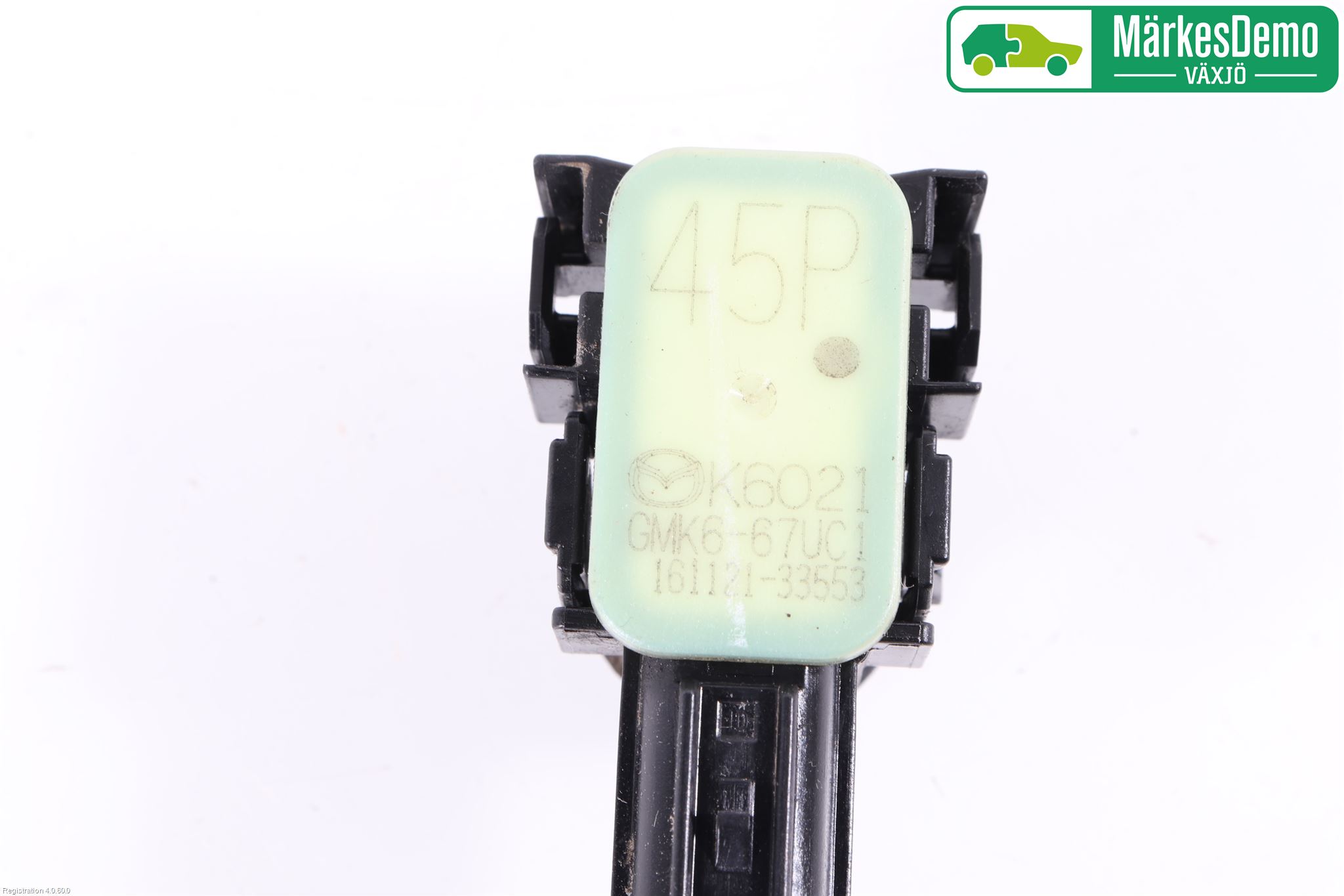 Mazda 3 III 14-19 Sensor Ryggesensor