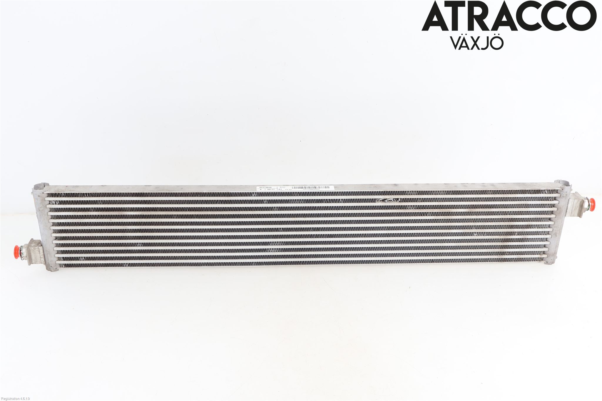 Opel INSIGNIA 17- Radiator Oljekjøler Automatgea