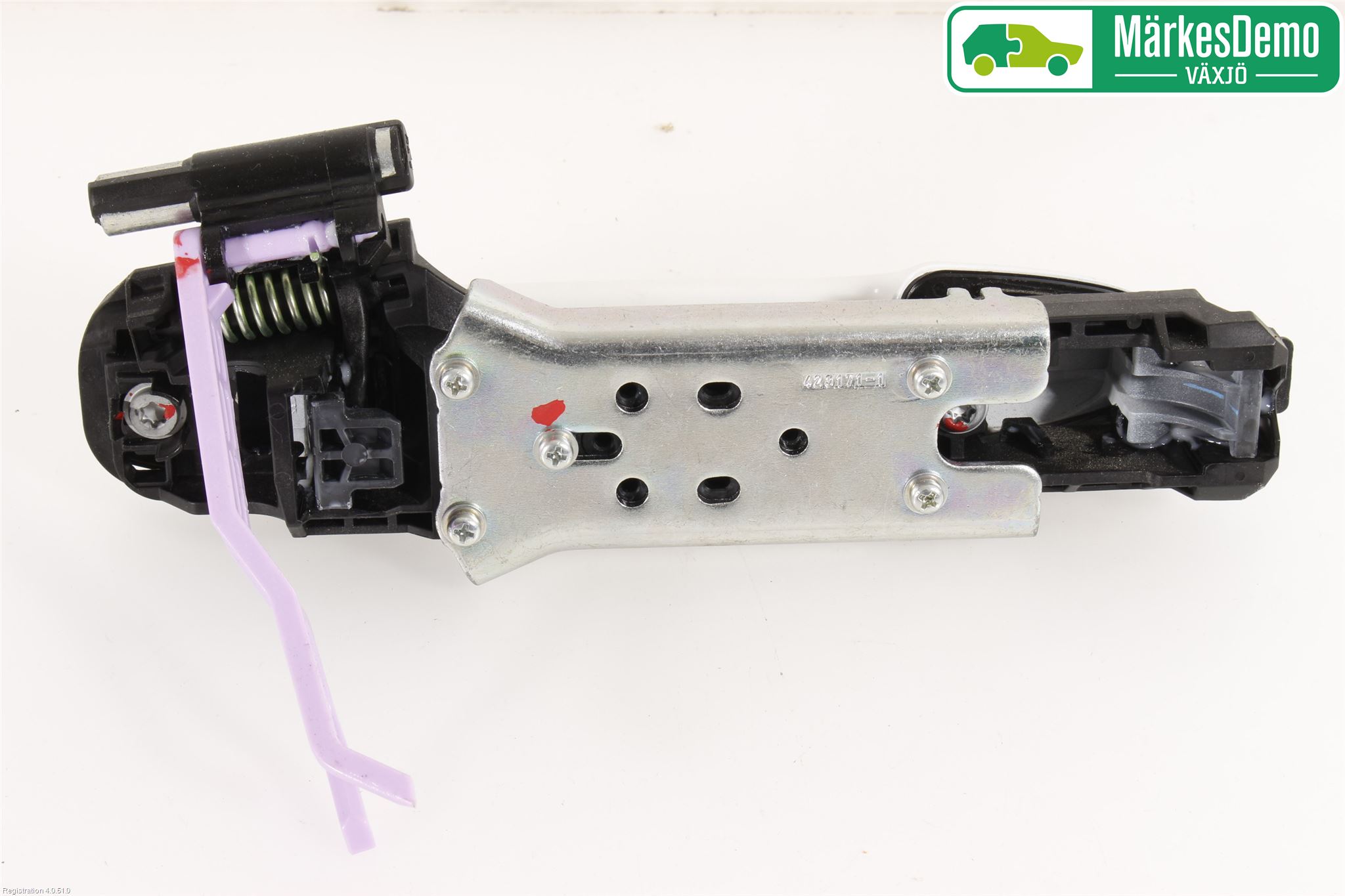 Toyota AURIS 13-19 Dørhandtak Ytre Venstre