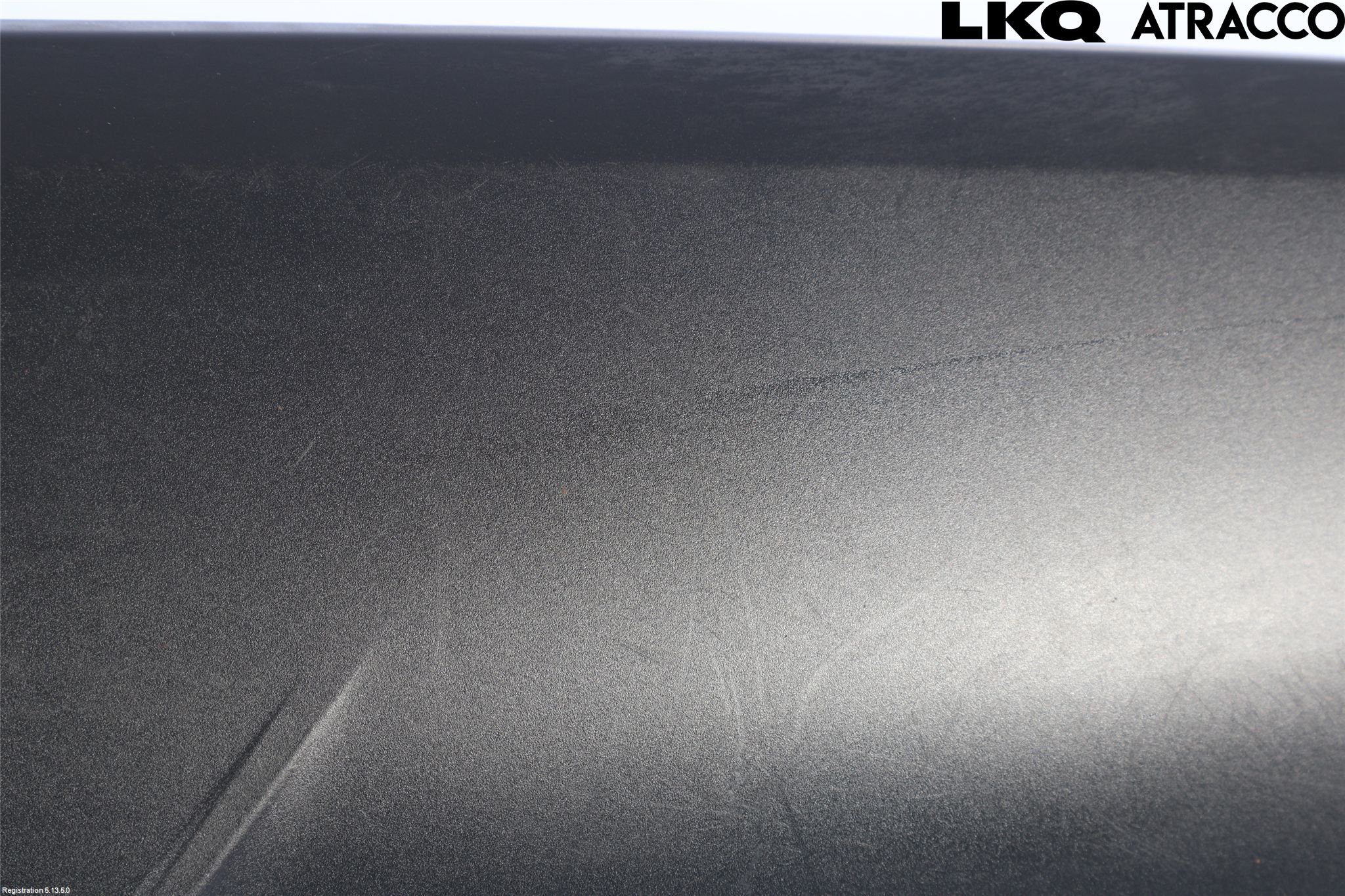 Toyota YARIS XP21 20- Støtfanger Bak Midt Del