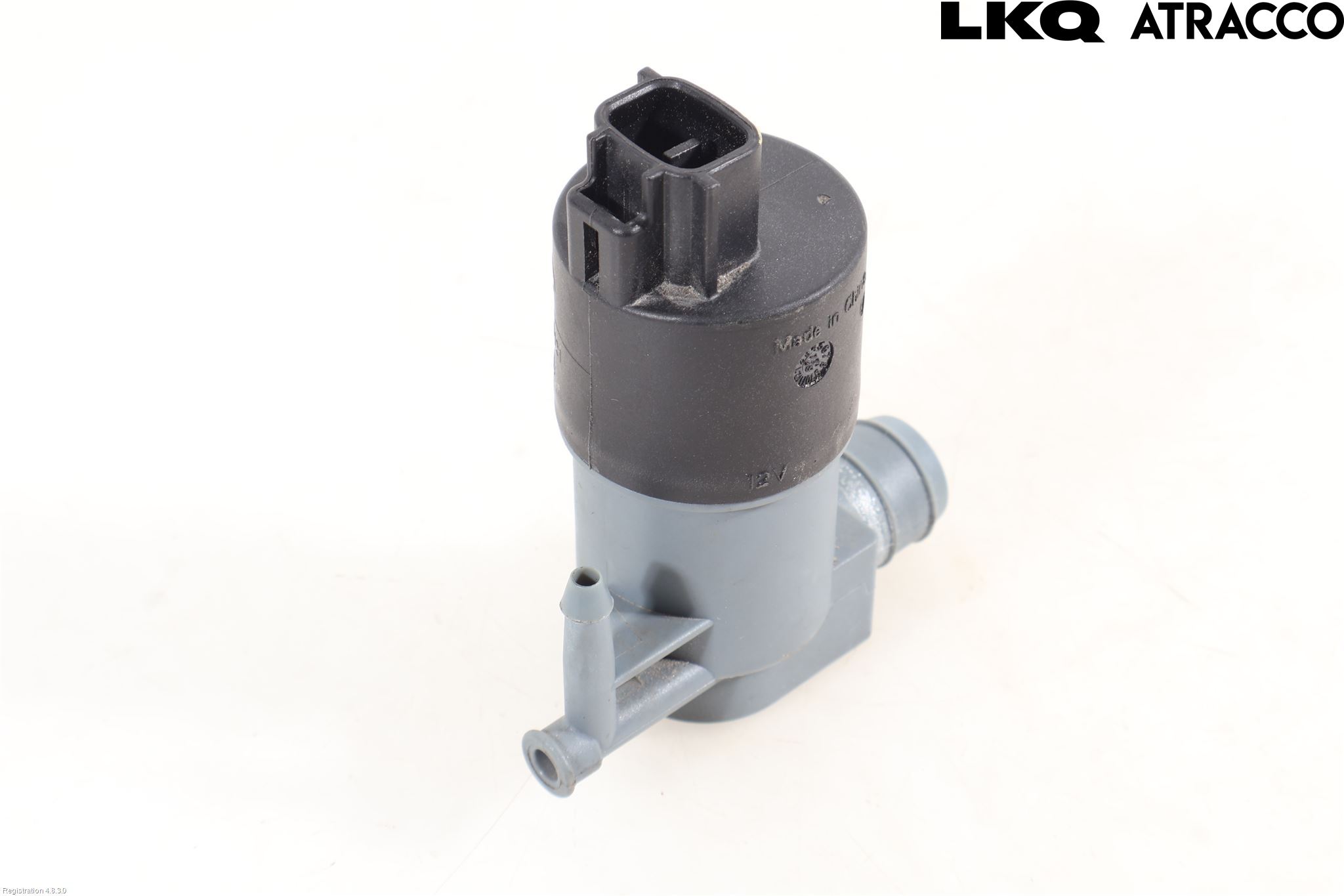 Toyota YARIS XP130 15-20 Spylerpumpe Frontrute