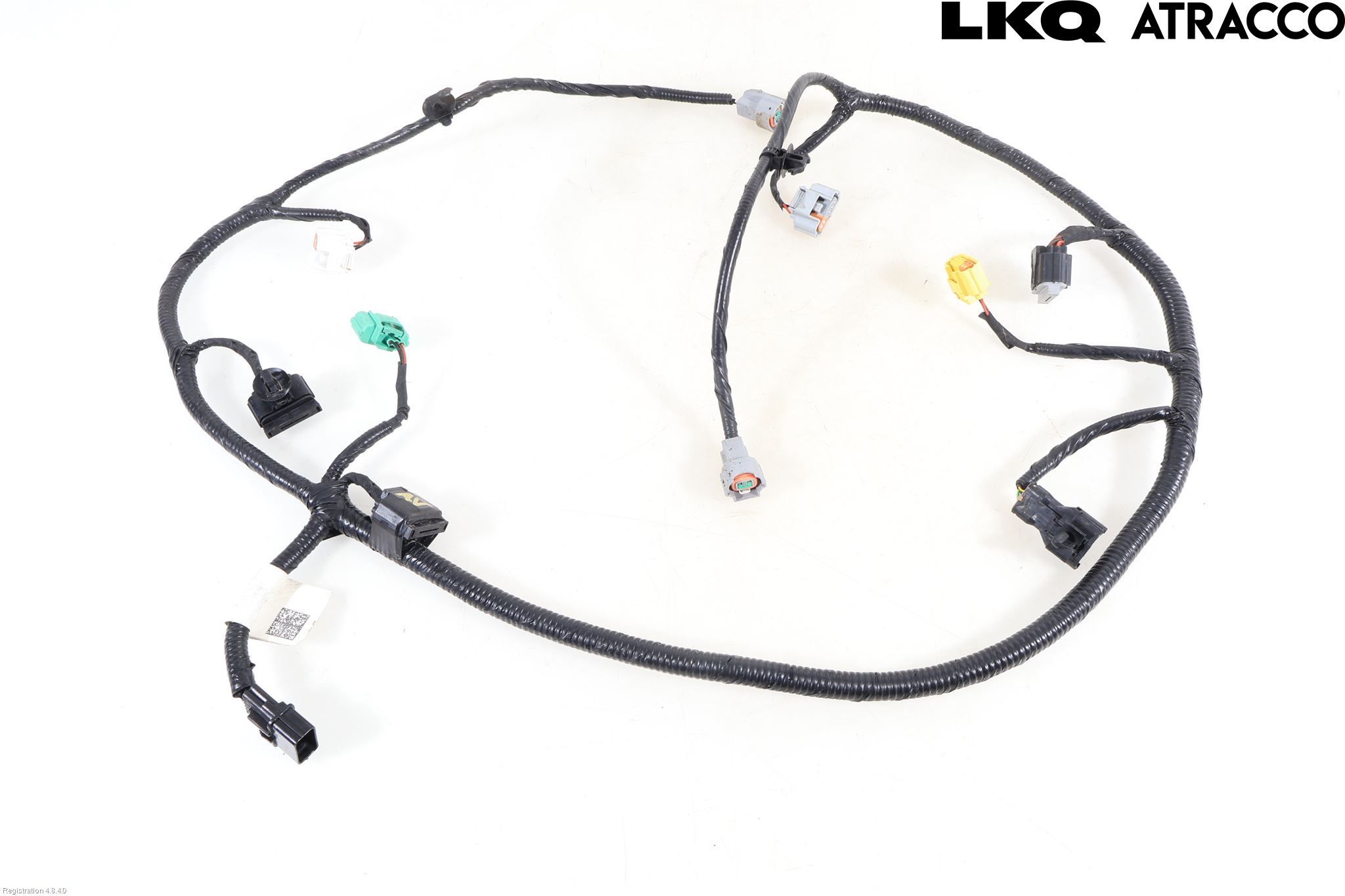 Hyundai i20 BC 21- Ledningsnett