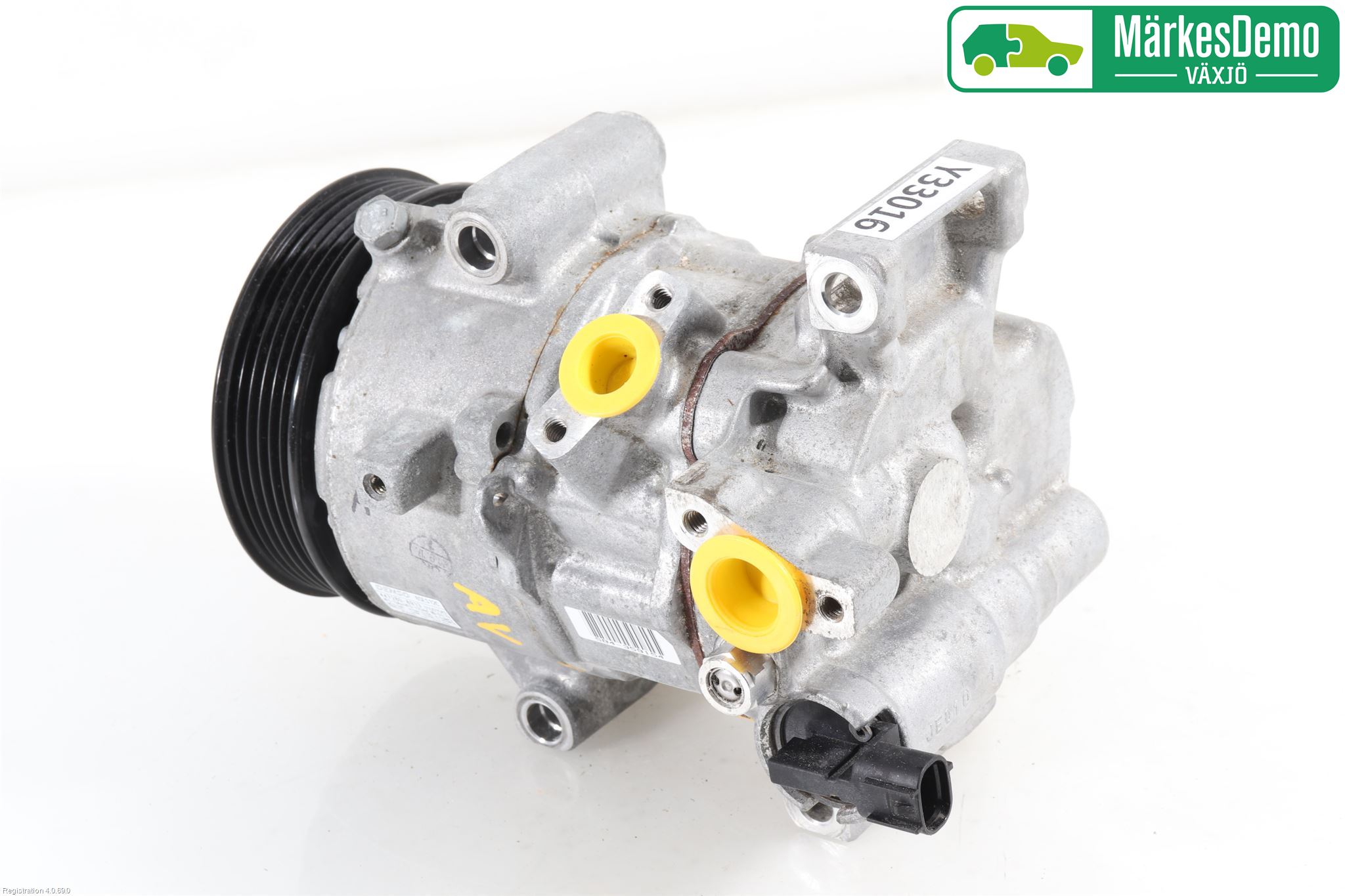 Toyota AURIS 13-19 Varme Ac Kompressor