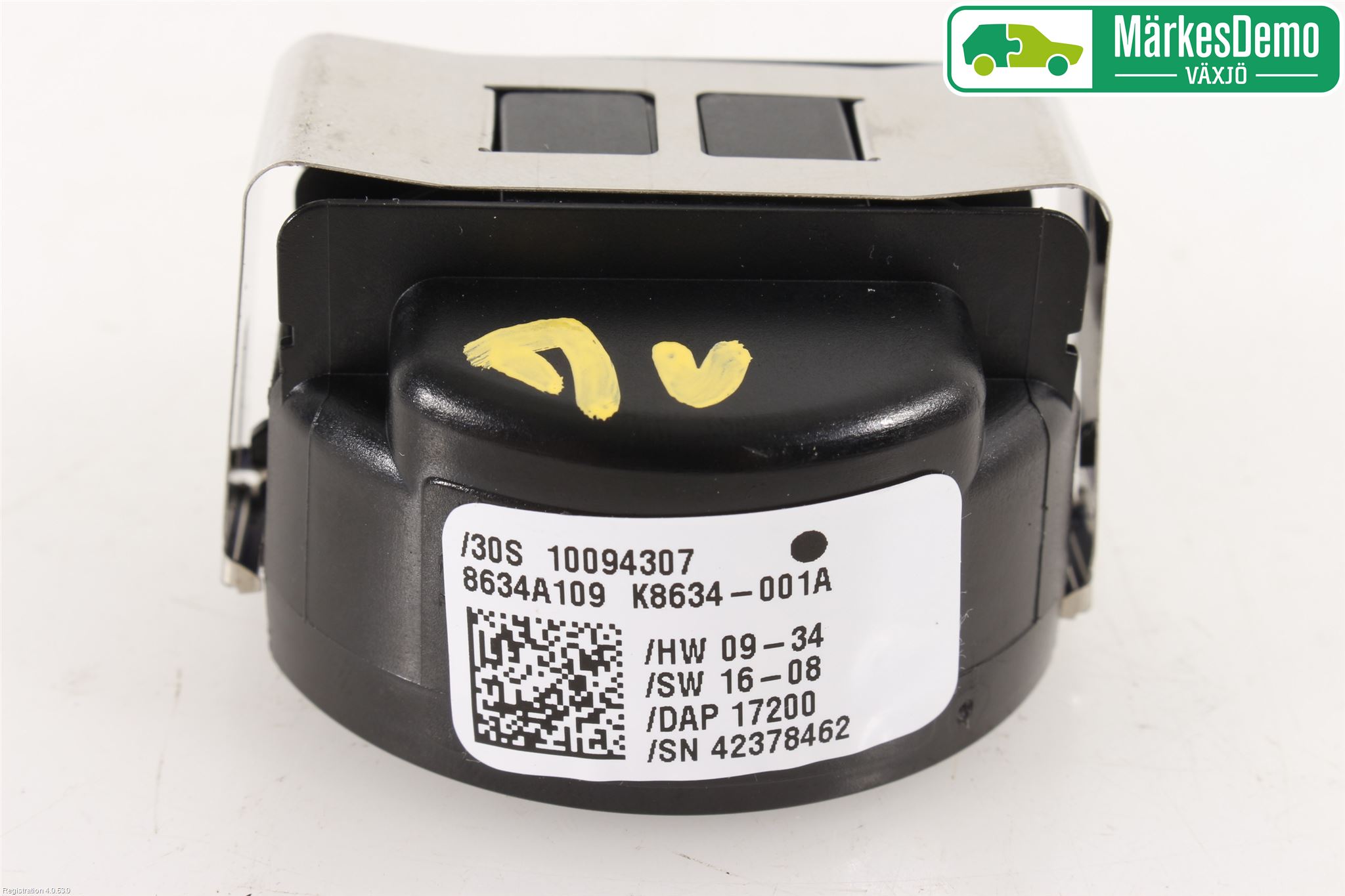 Mitsubishi OUTLANDER 13-21 Sensor Regnsensor