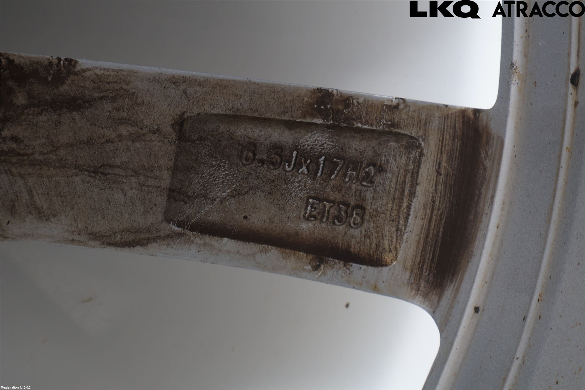 Volkswagen VW PASSAT 15-19 Felg Aluminium