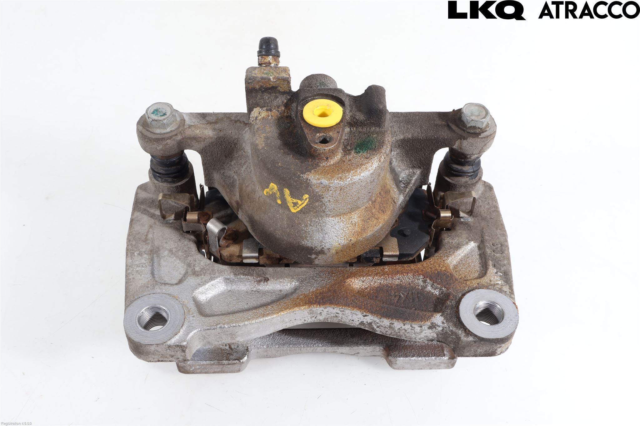 Mazda MX-30 20- Bremsecaliper Foran Venstre