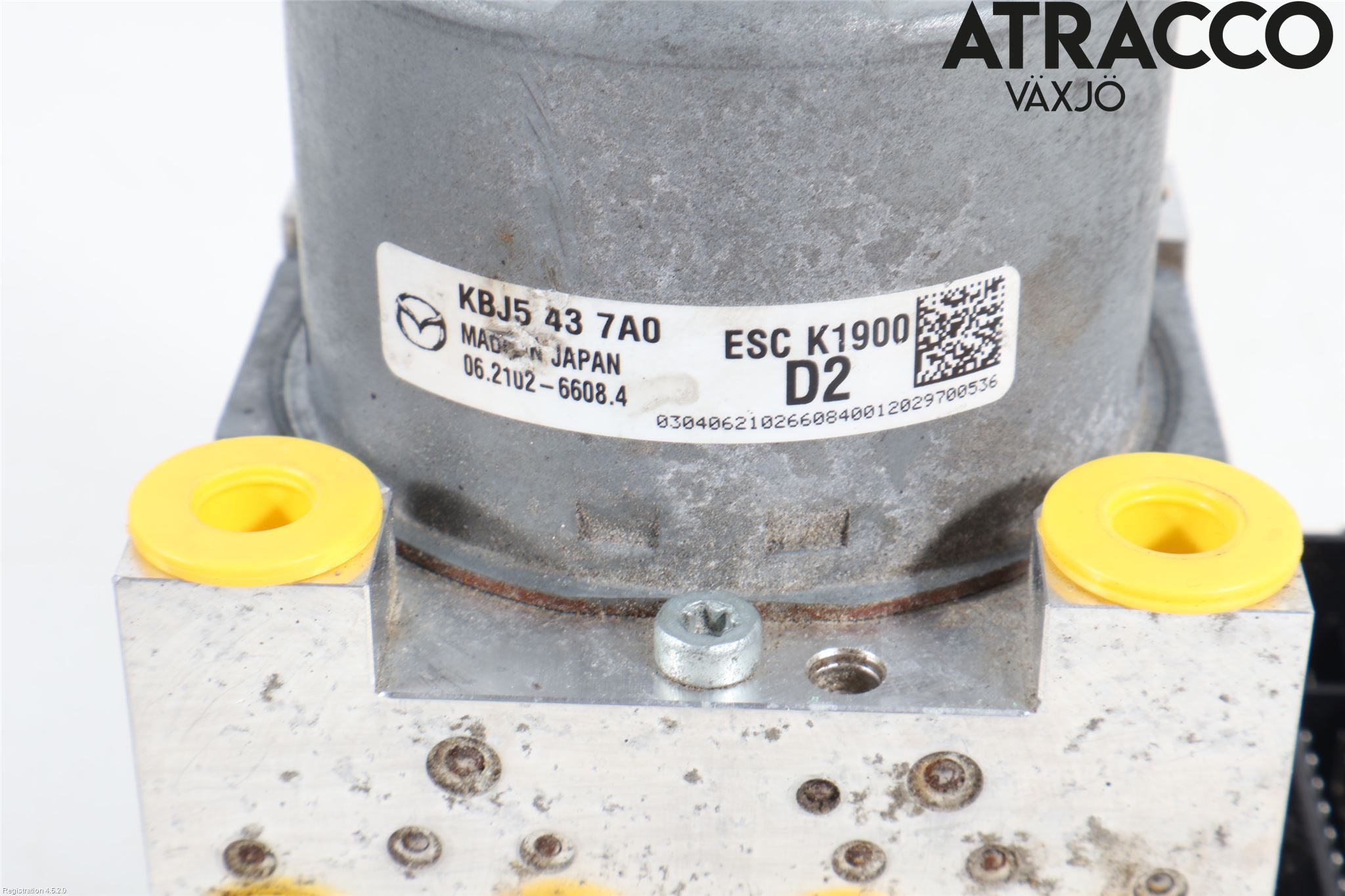 Mazda CX-5 17- Abs Hydraulikkaggregat