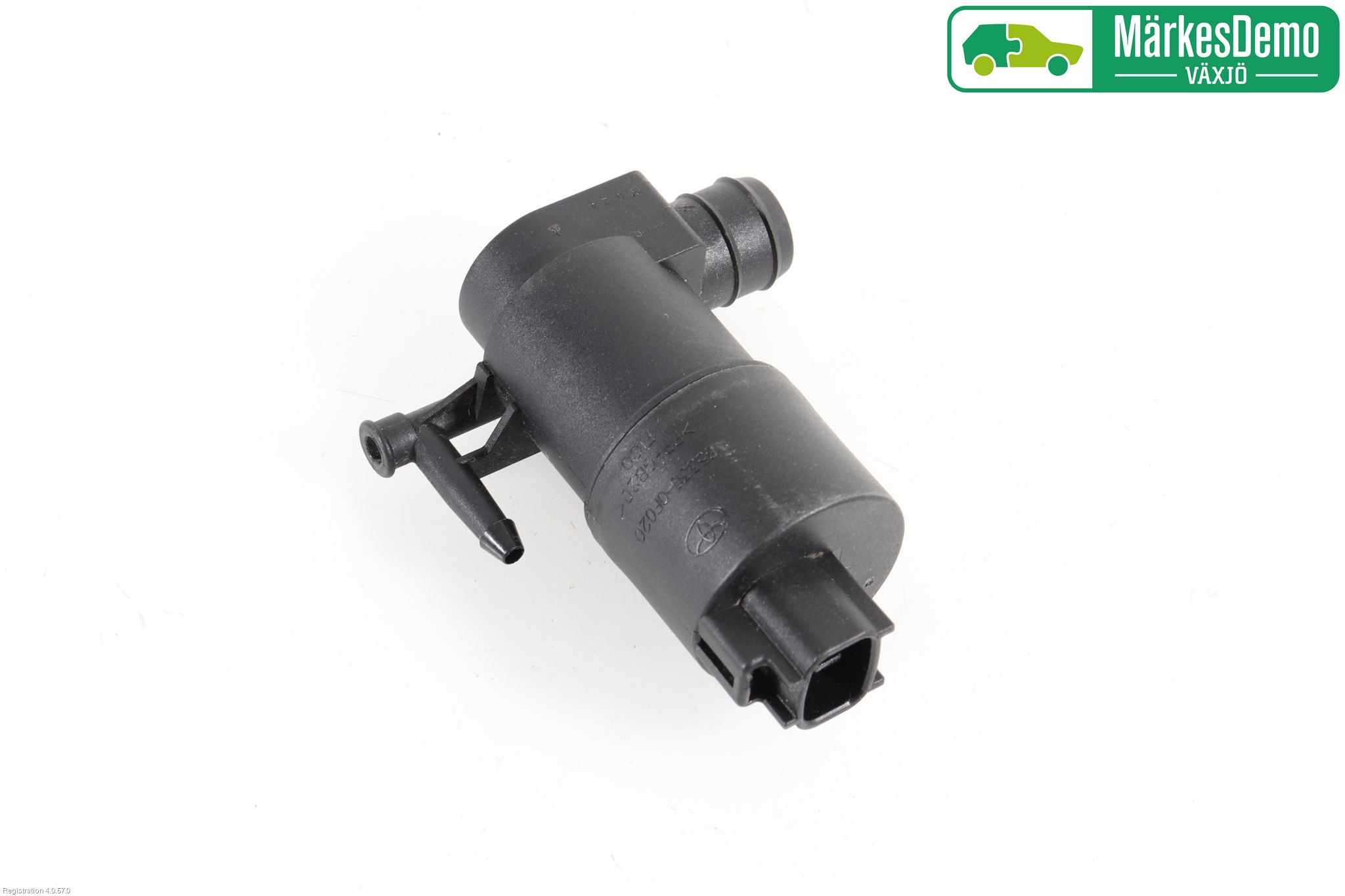 Toyota YARIS XP130 15-20 Spylerpumpe Bakluke