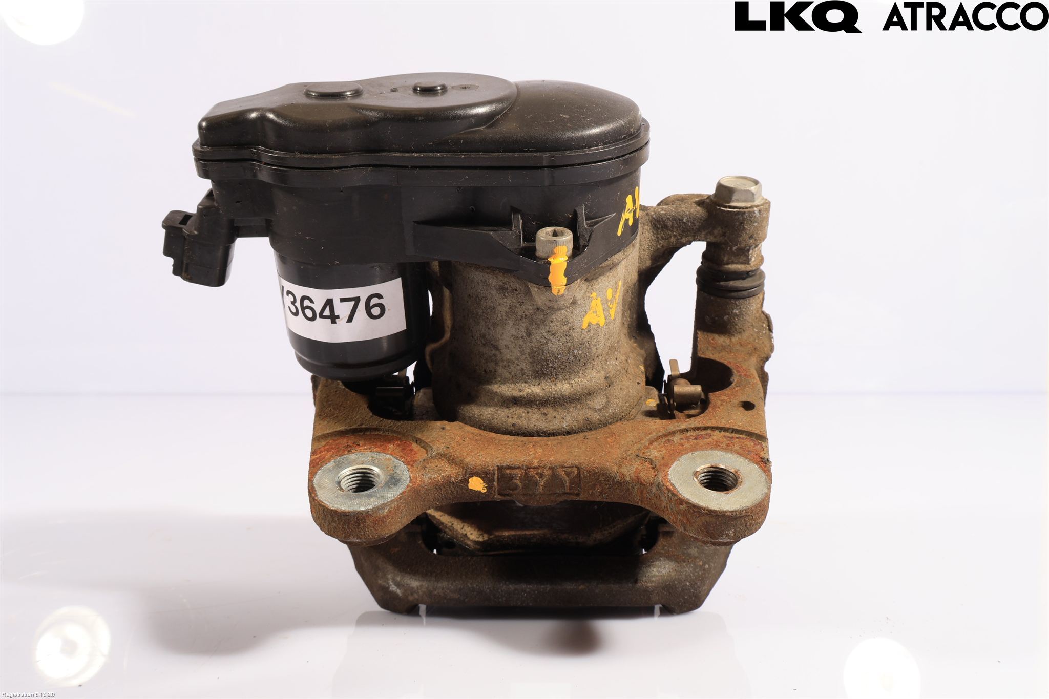 Toyota RAV4 19- Bremsecaliper Bak Høyre