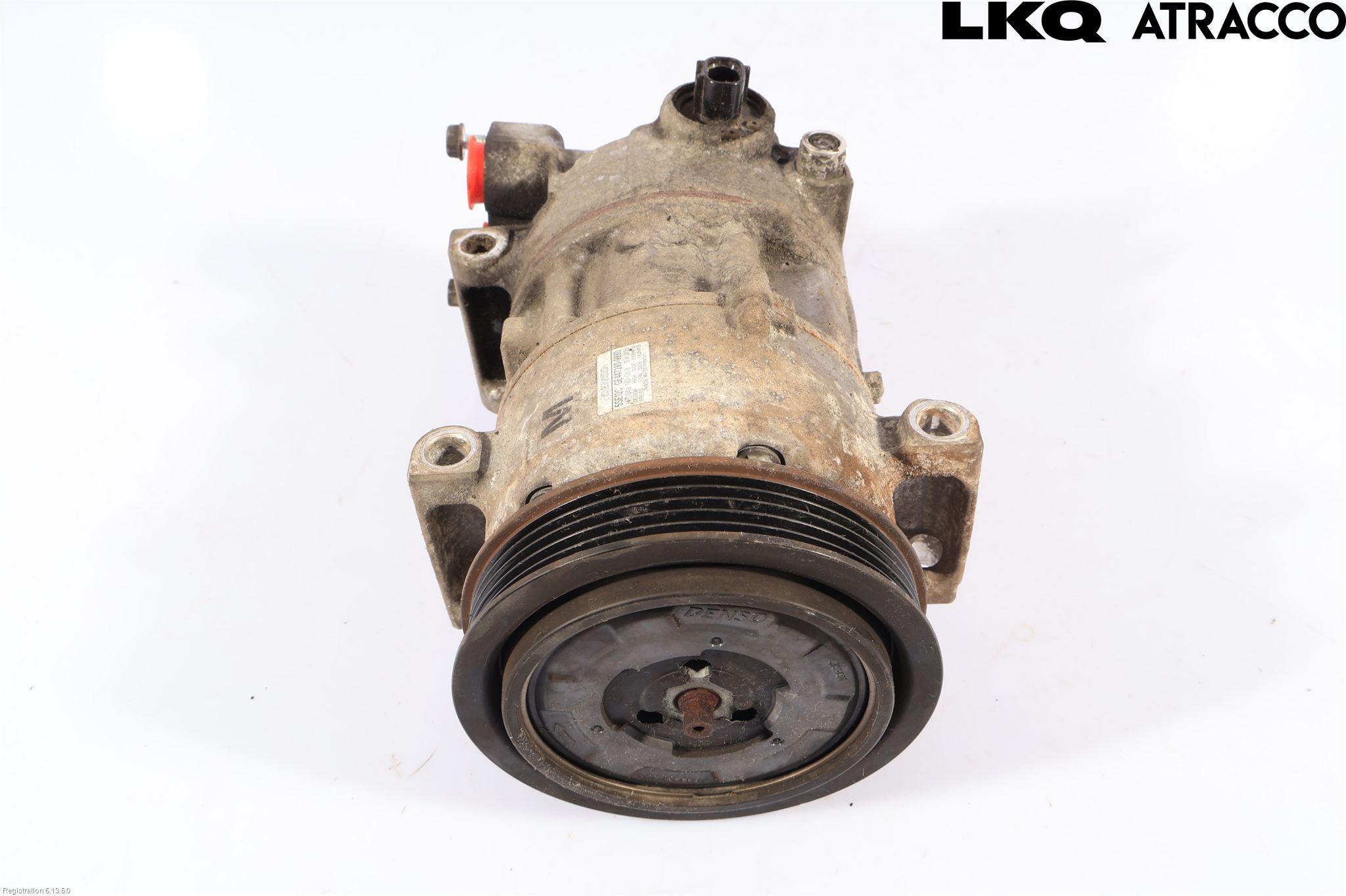 Toyota VERSO 09-18 Varme Ac Kompressor