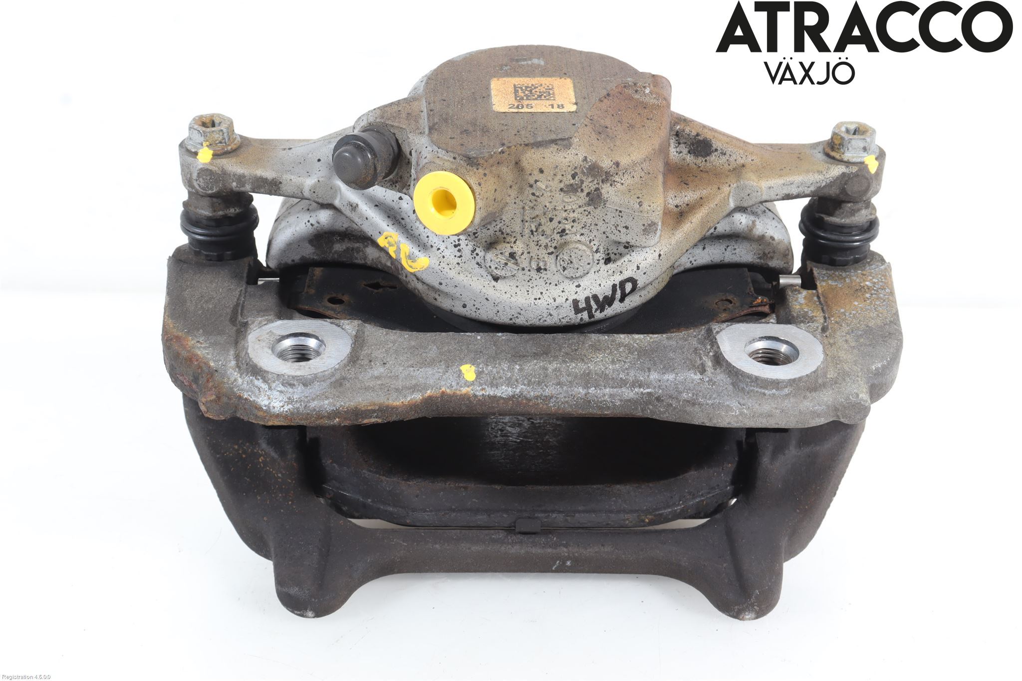 Mercedes-Benz MB E-KLASS (W213) 16-23 Bremsecaliper Foran Høyre