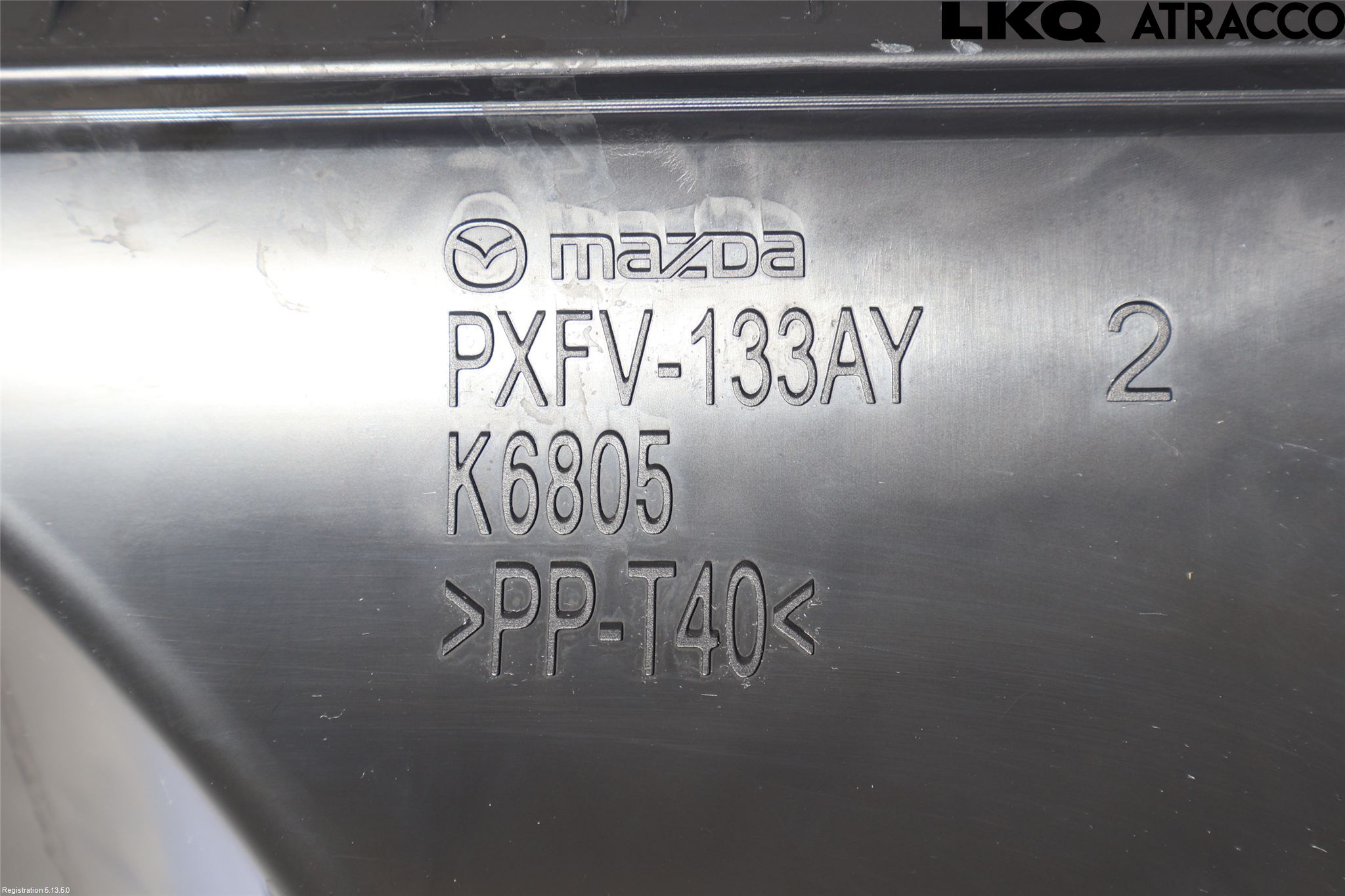 Mazda CX-60 22- Luftfilter Boks
