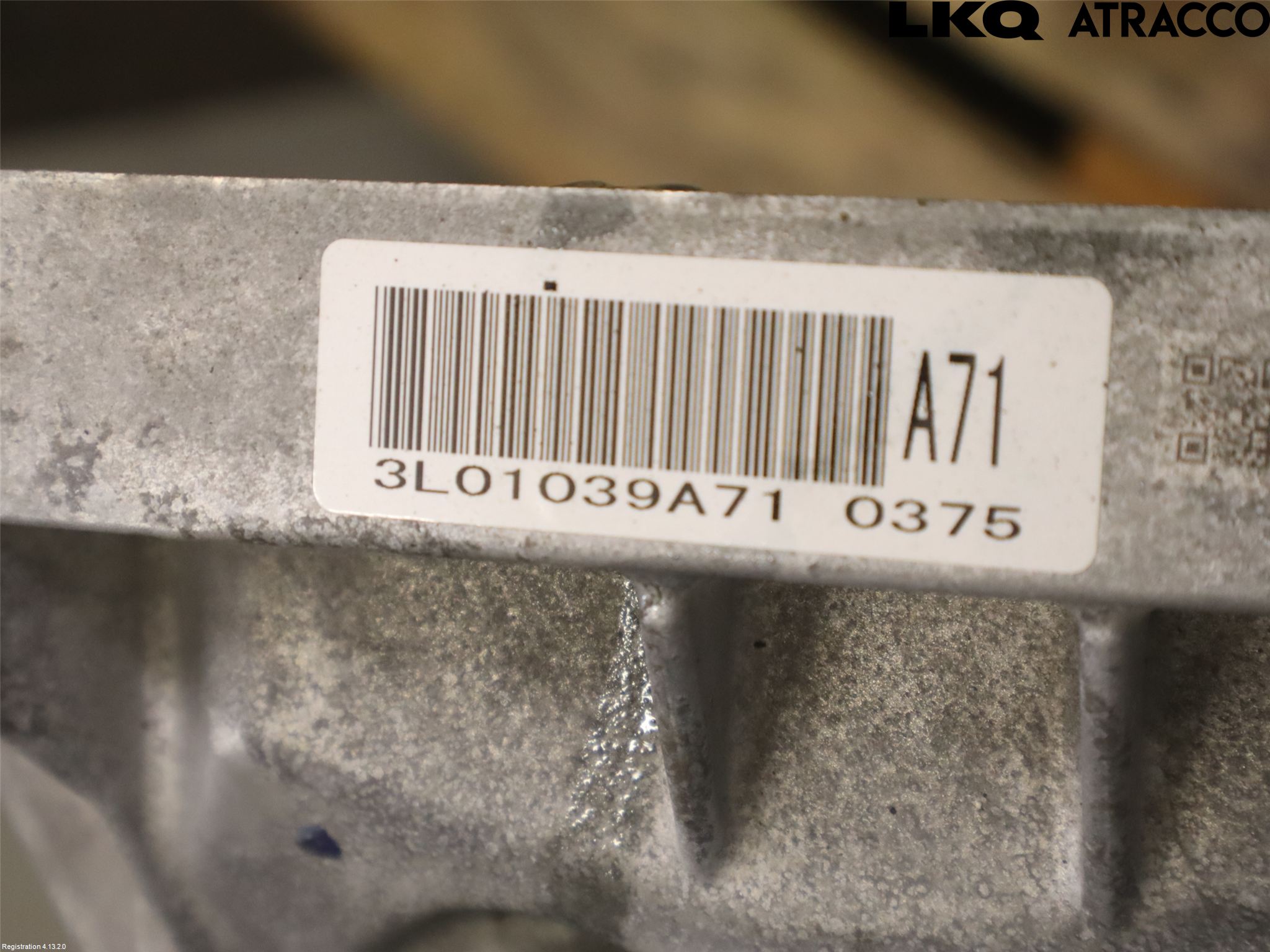 Suzuki SWIFT 17-24 Gearkasse 5 Trinn