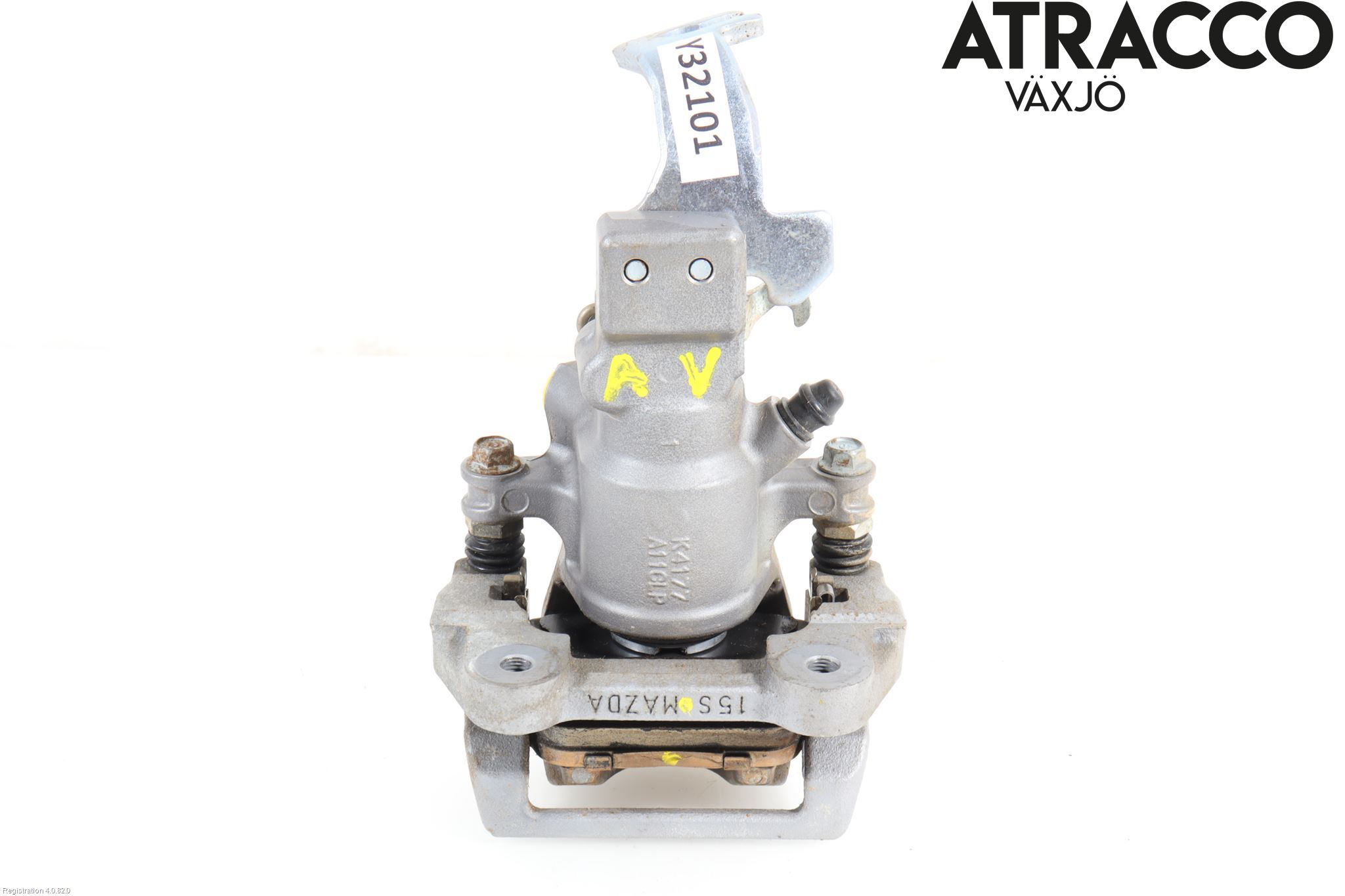 Mazda MX-5 IV (ND/ND2/ND3) MIATA 15- Bremsecaliper Bak Høyre