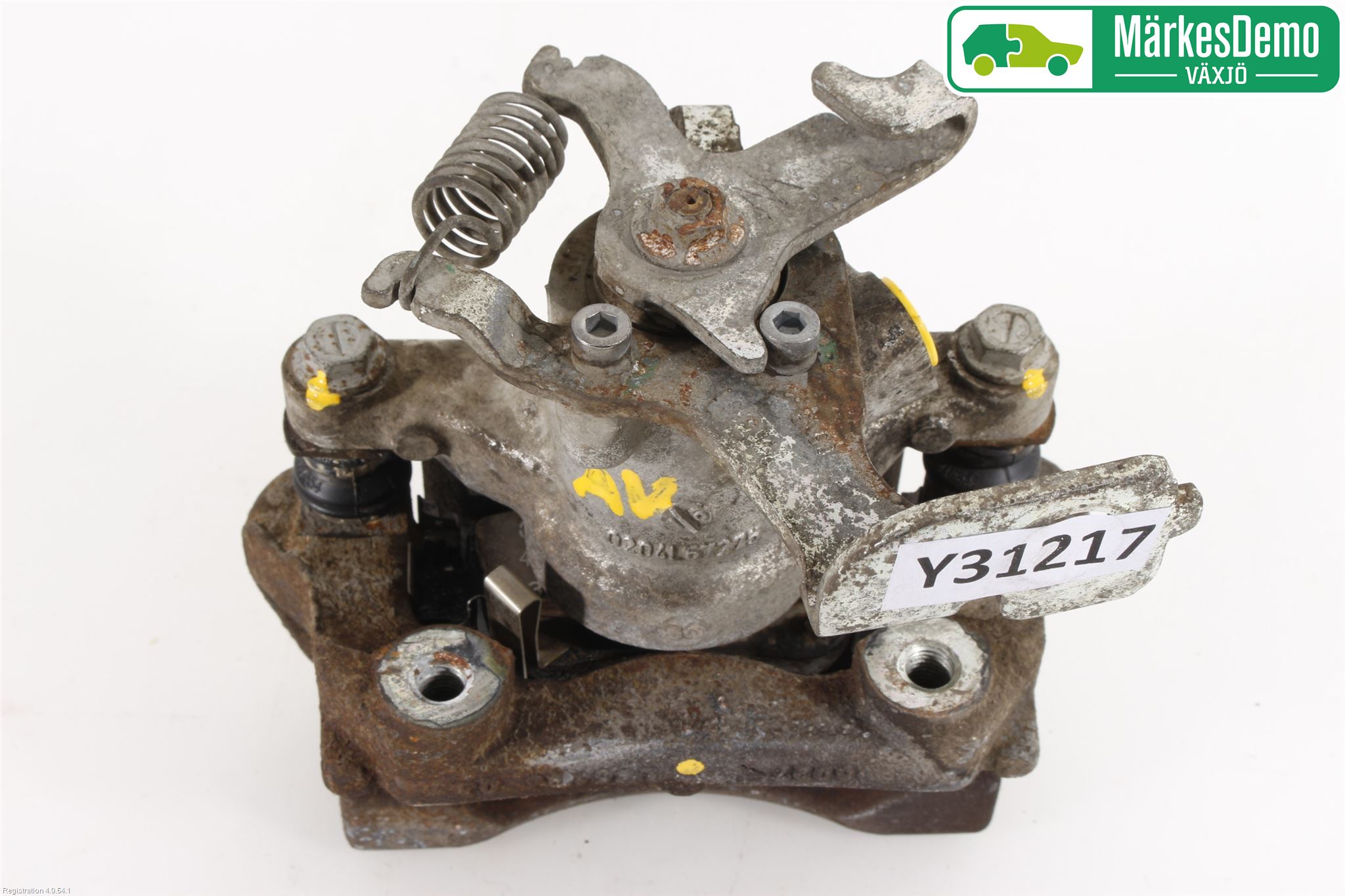 Toyota AURIS 13-19 Bremsecaliper Bak Venstre