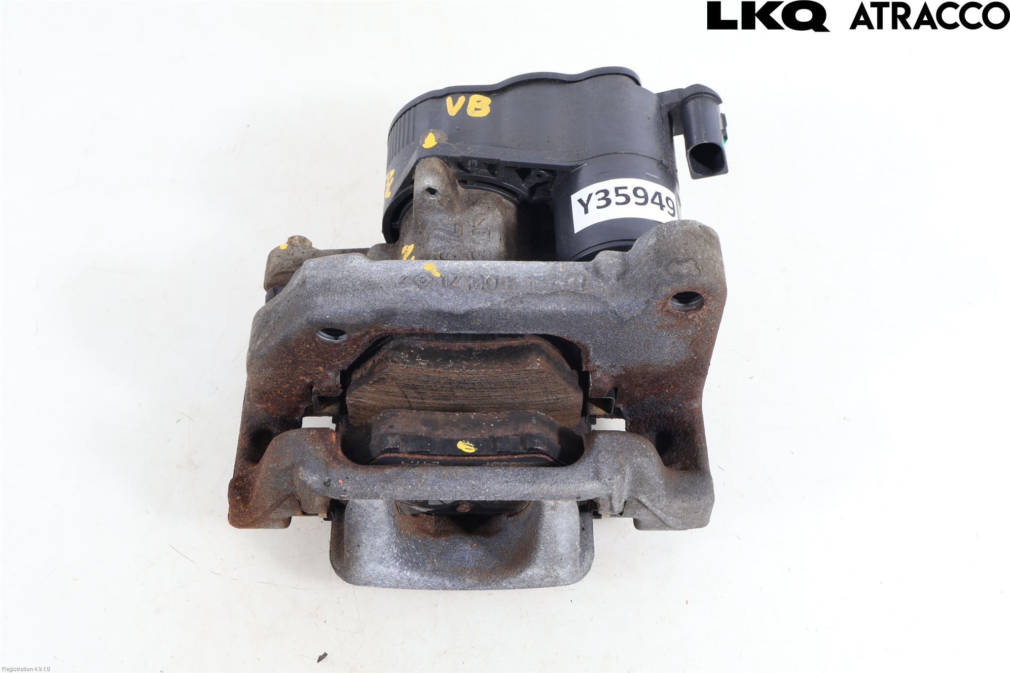 Peugeot 308/E-308 21- Bremsecaliper Bak Venstre
