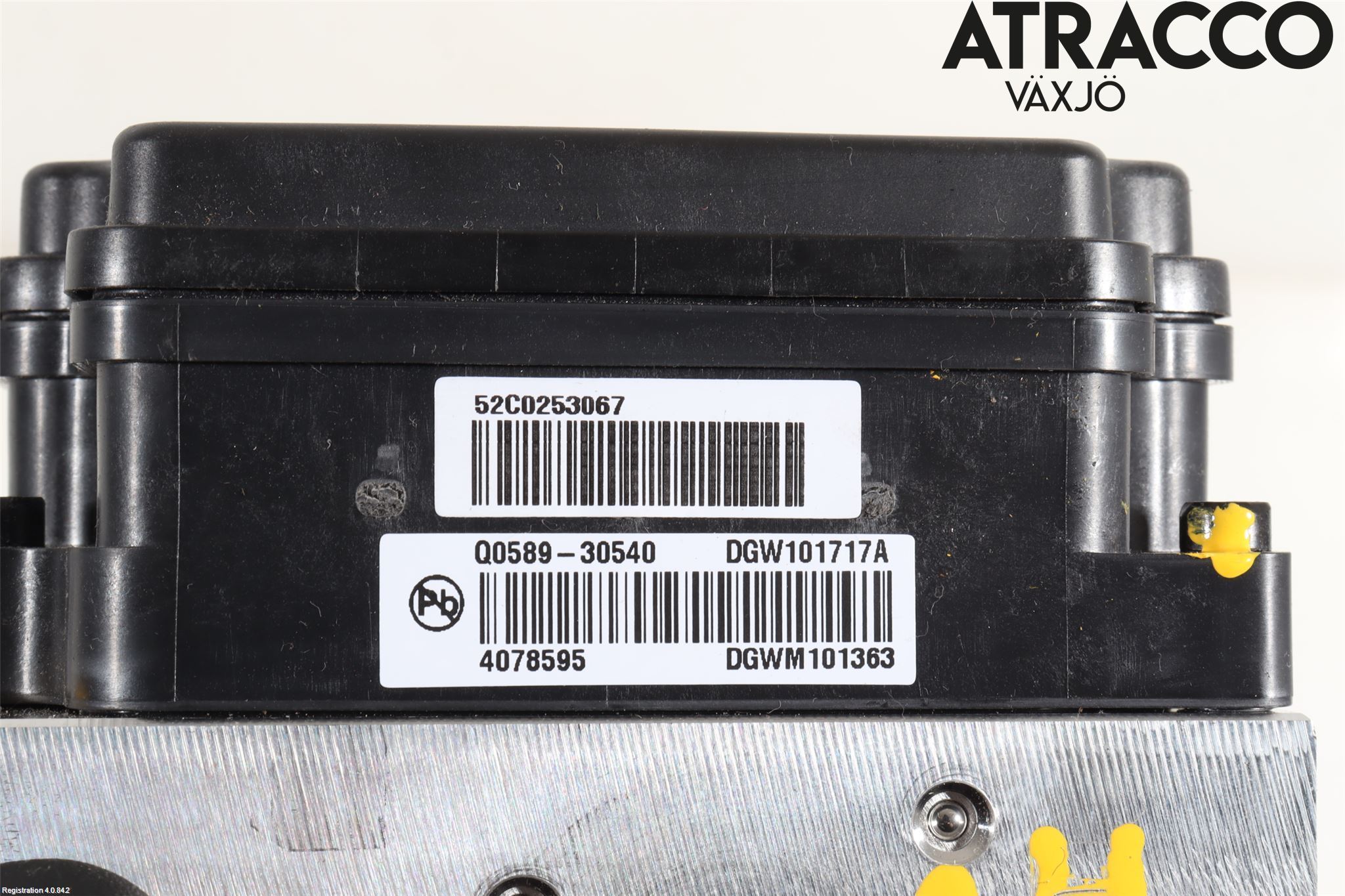 Hyundai BAYON BC3 21- Abs Hydraulikkaggregat