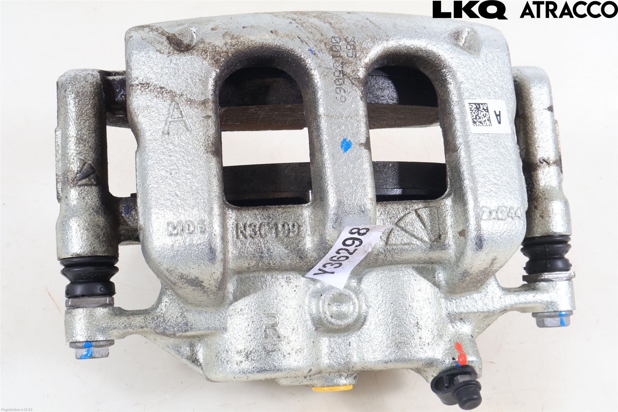 Toyota C-HR 24- Bremsecaliper Foran Høyre