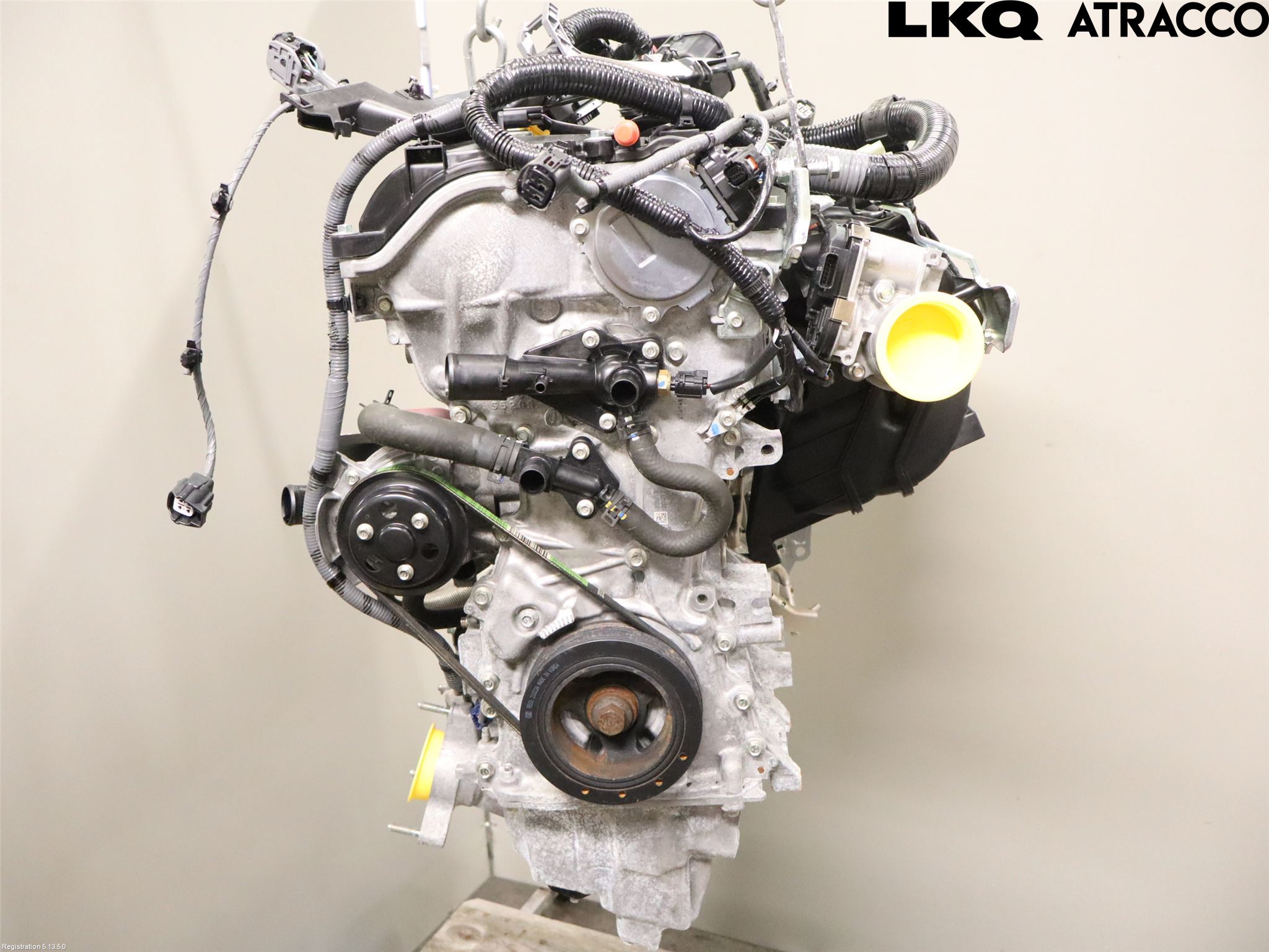 Mazda CX-60 22- Motor Bensin