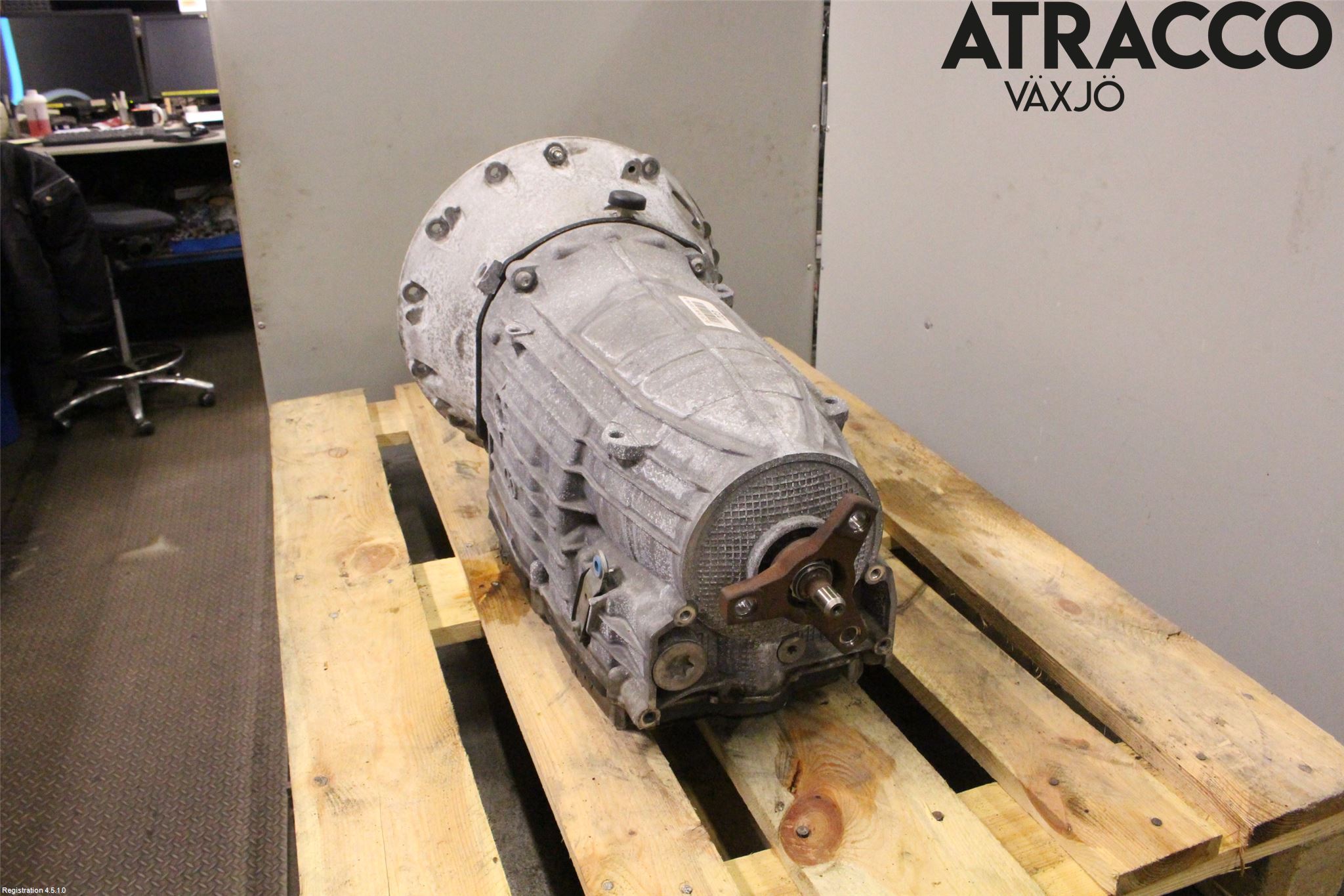 Mercedes-Benz MB C-KLASS (W204) 07-15 Gearkasse Automat