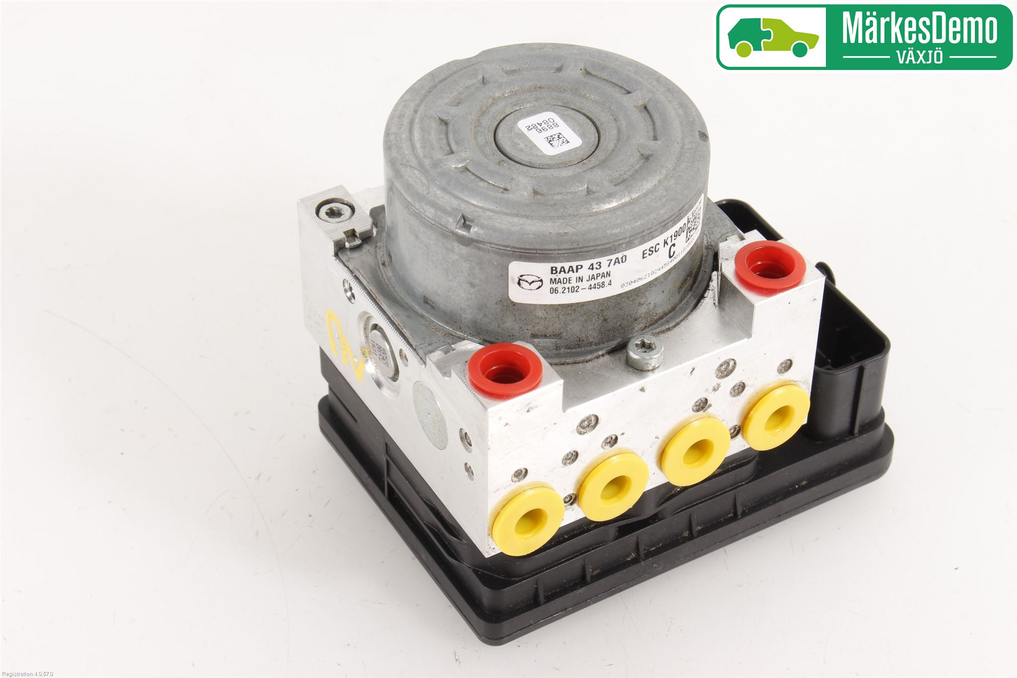 Mazda 3 III 14-19 Abs Hydraulikkaggregat