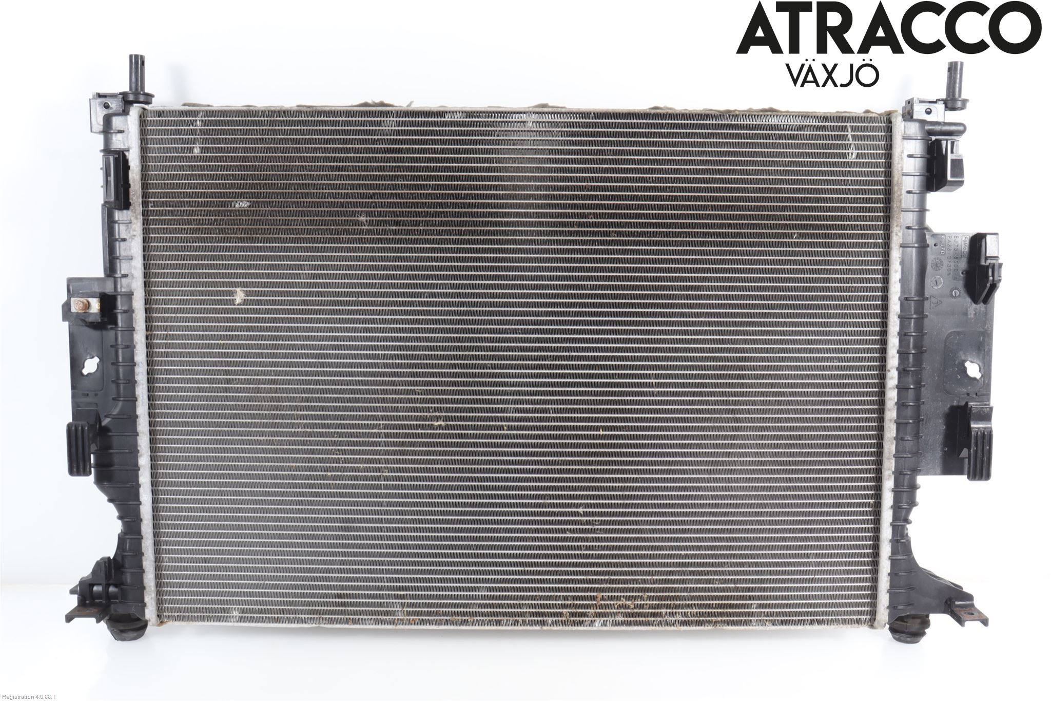 Ford KUGA 13-16 Radiator Manuell